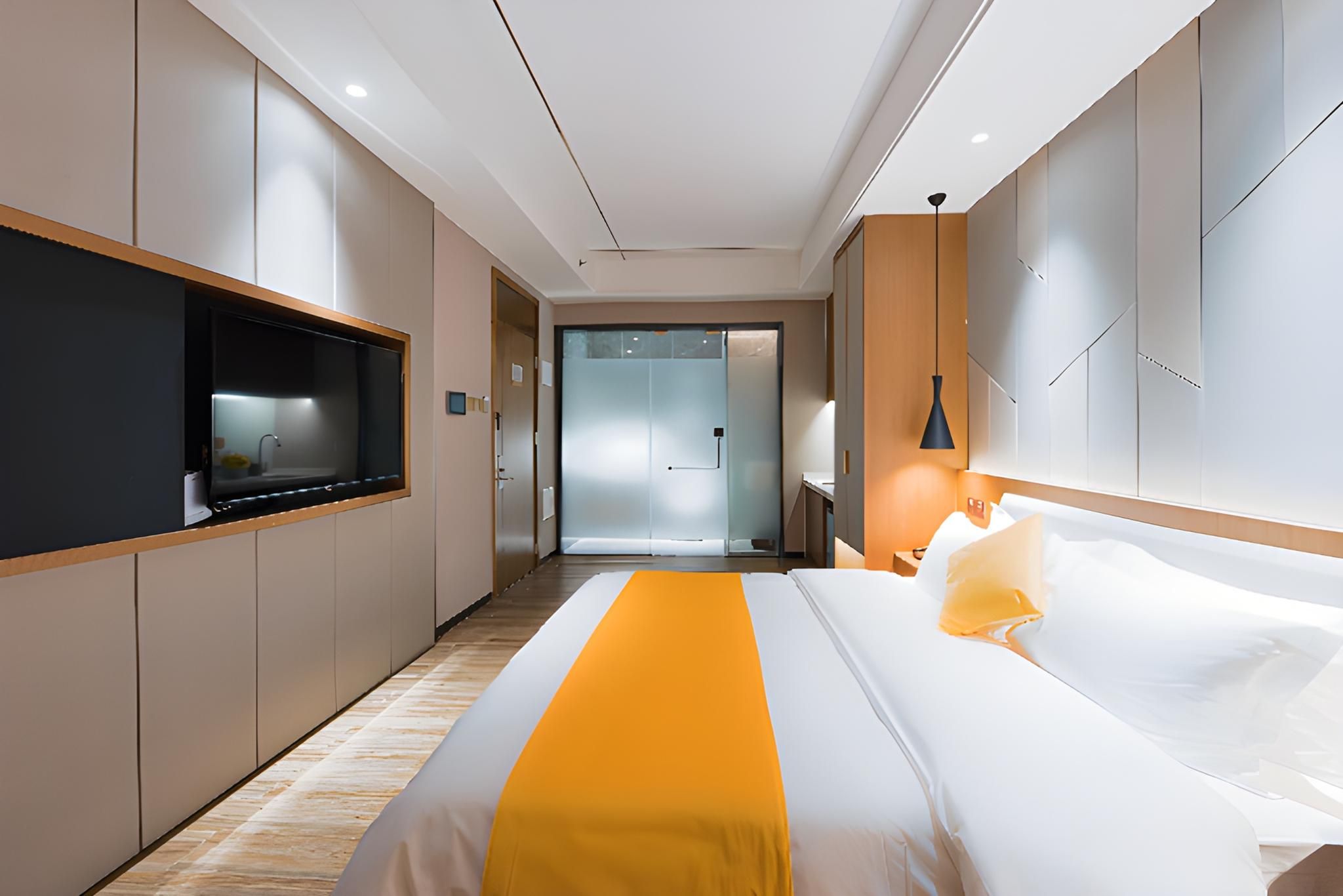 Dossen - Yazhi Bed Room