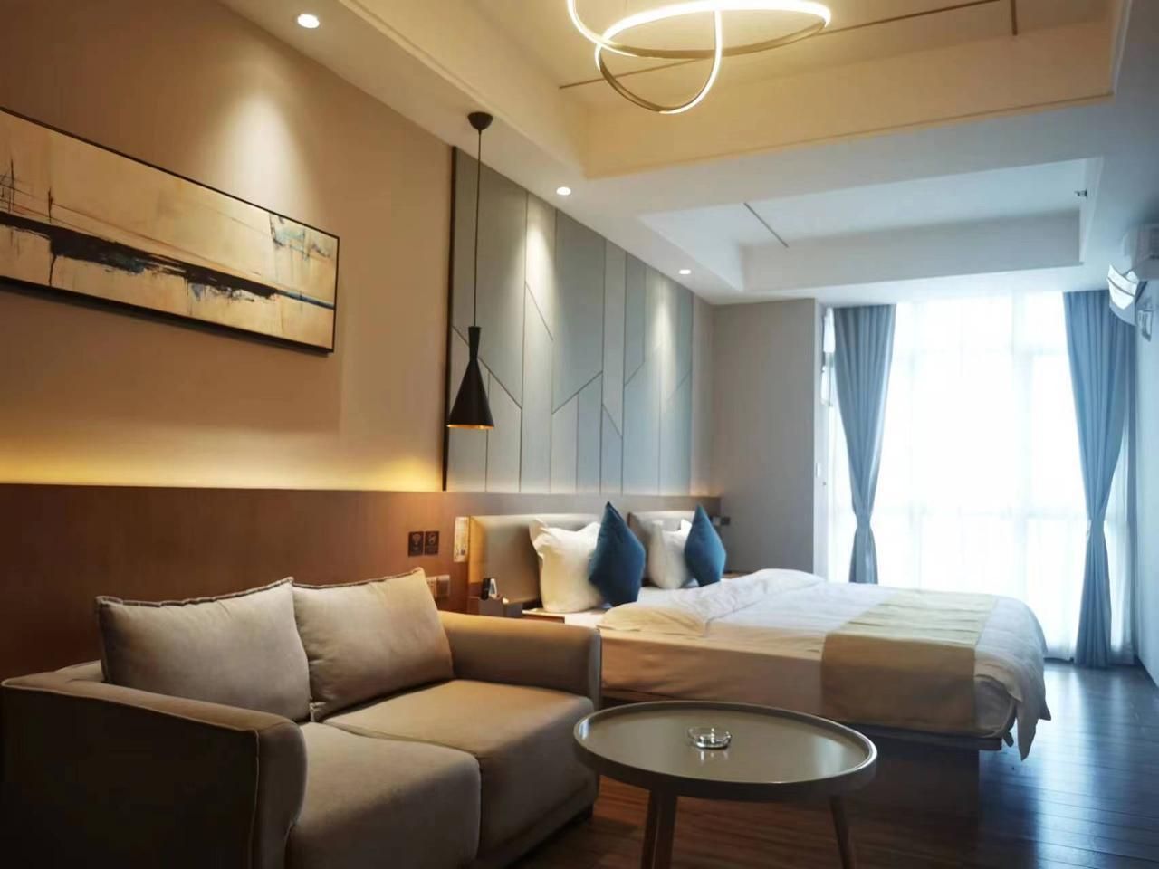 Dossen - Shuangpin Deluxe Room