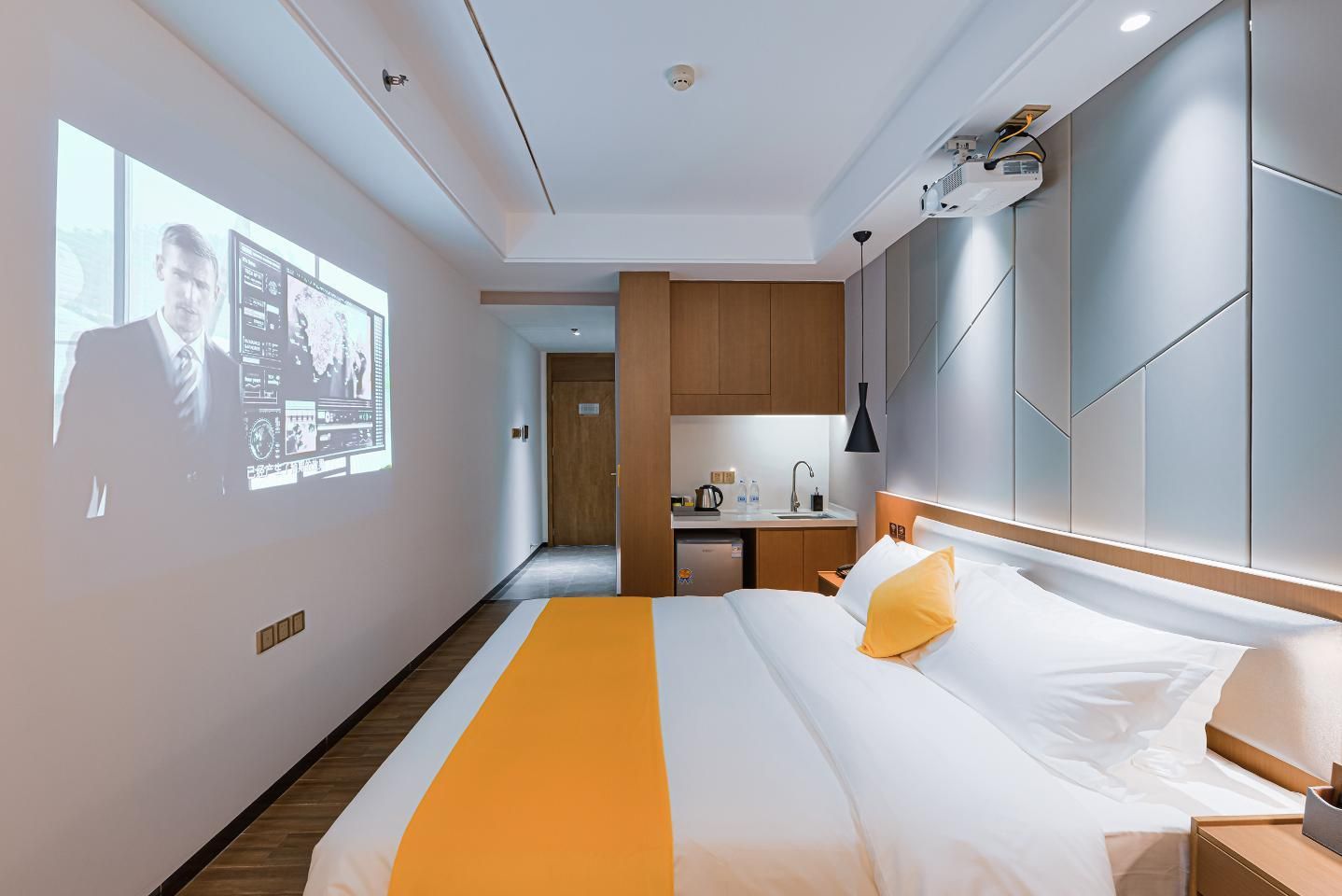 Dossen - Select Cinema Room