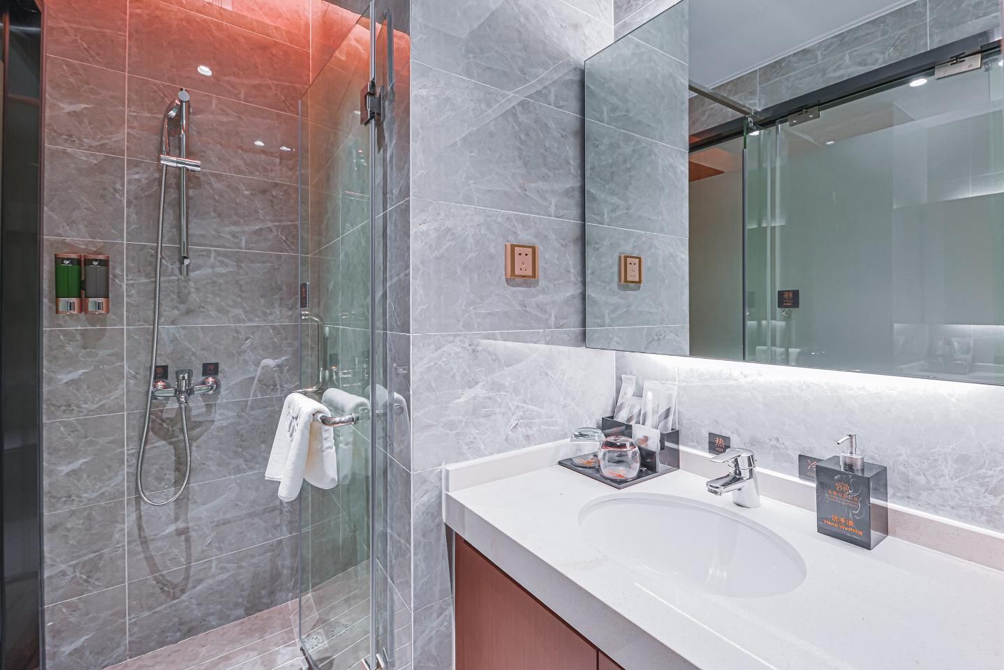 Dossen - Shuangpin Deluxe Room