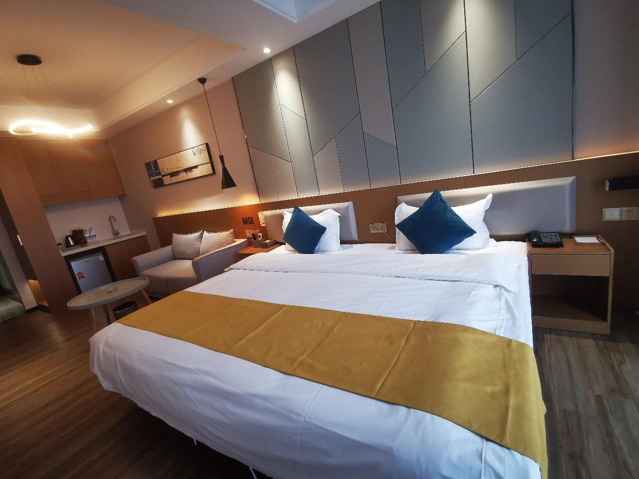 Dossen - Shuangpin Deluxe Room