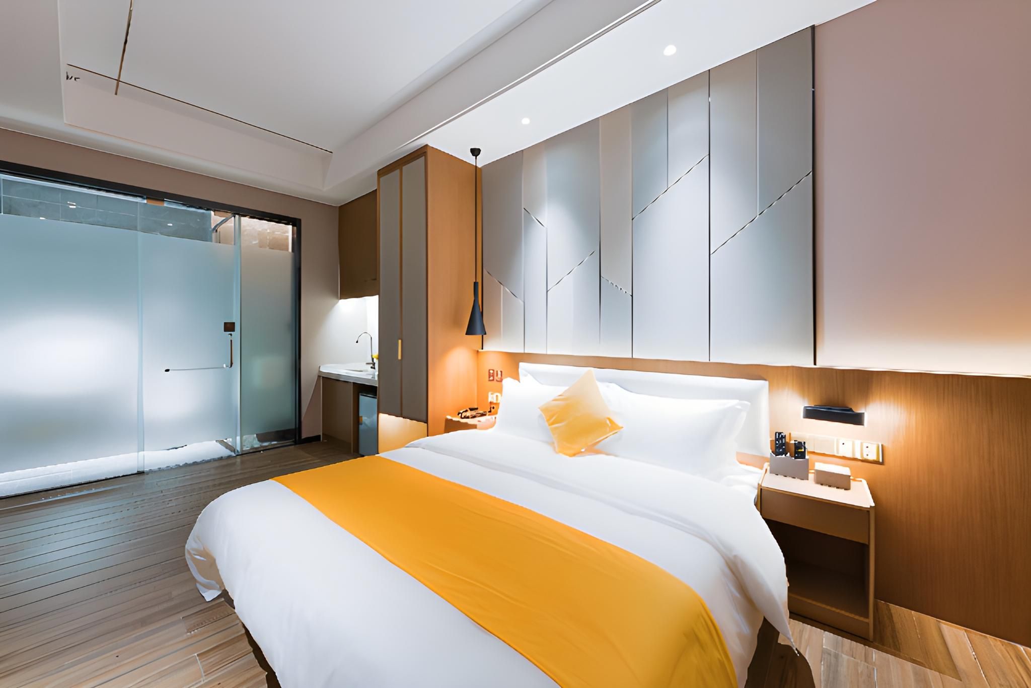 Dossen - Yazhi Bed Room