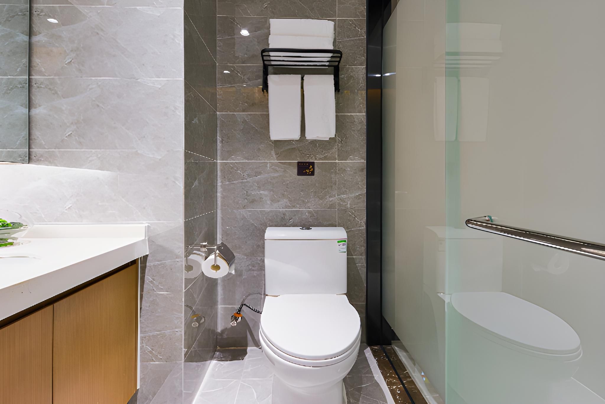 Dossen - Duluxe Yingshi Bed Room