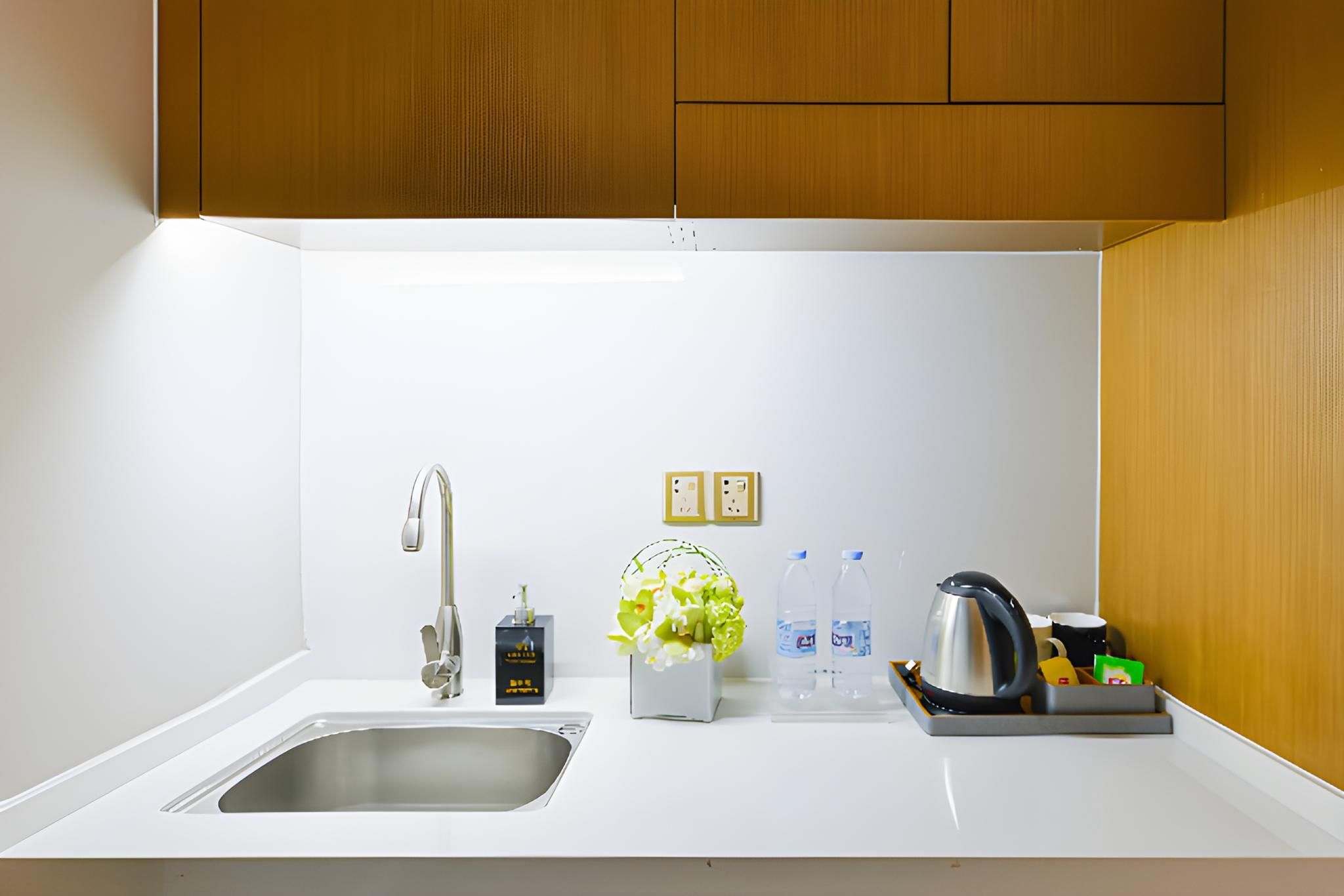 Dossen - Yazhi Bed Room