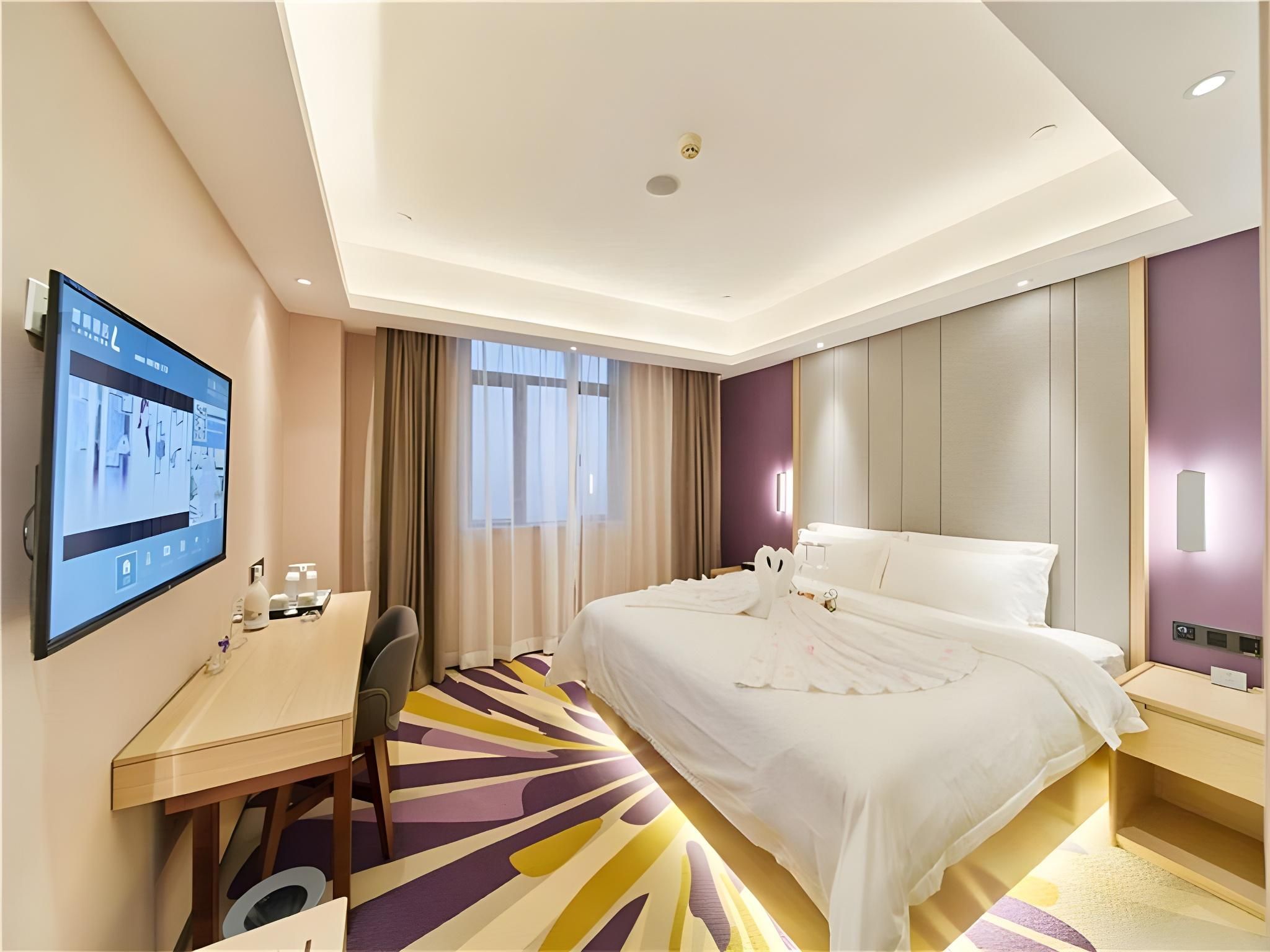 Lavande - Romantic Zunxiang Room