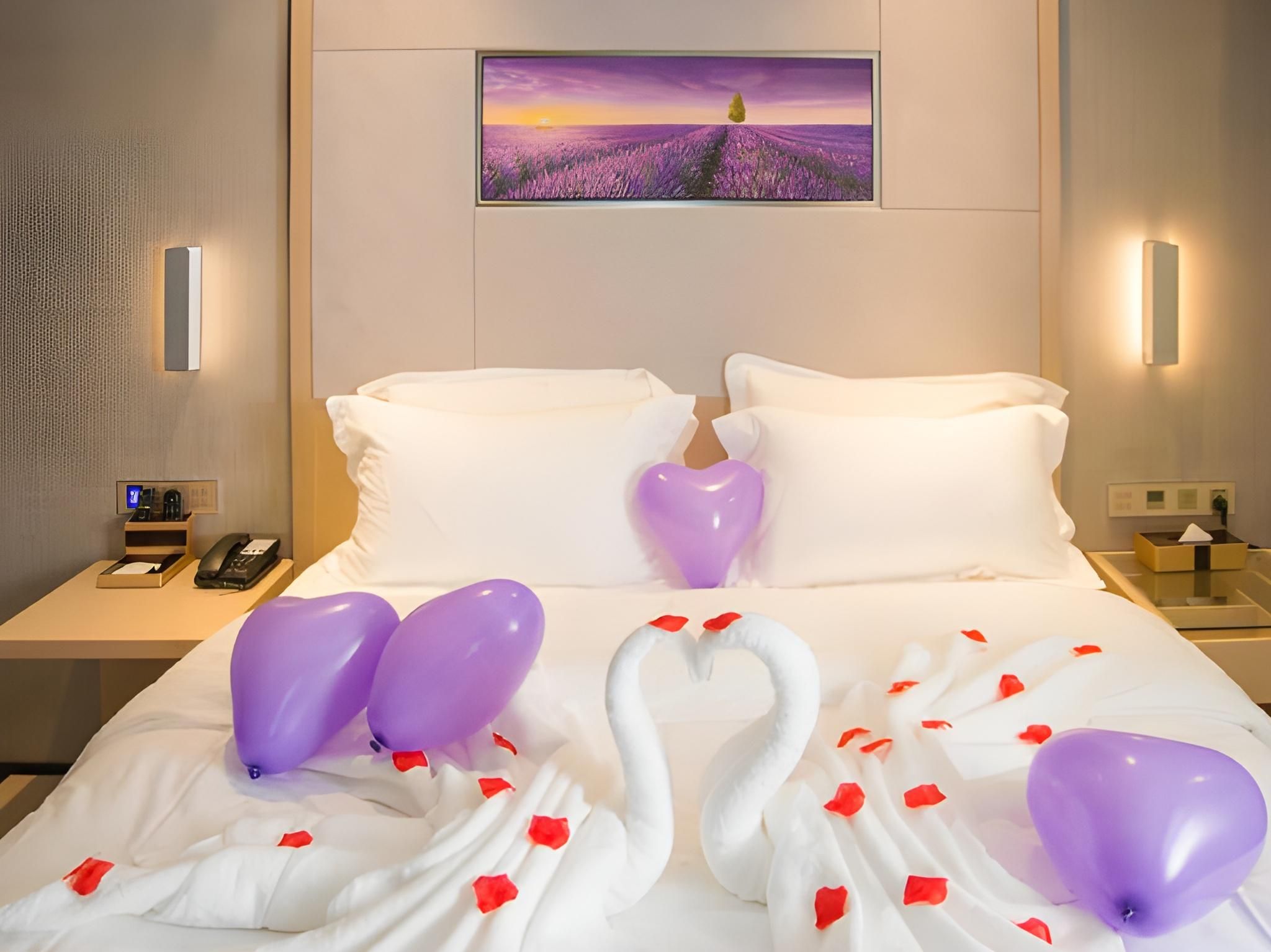 Lavande - Romantic Zunxiang Room