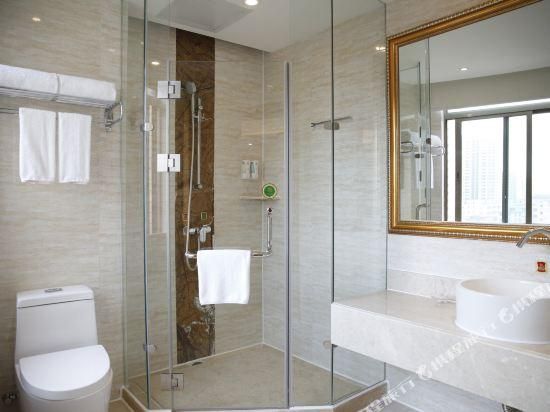 Vienna Hotel Foshan Lingnan Pearl Gymnasium Vienna - Deluxe Room 3