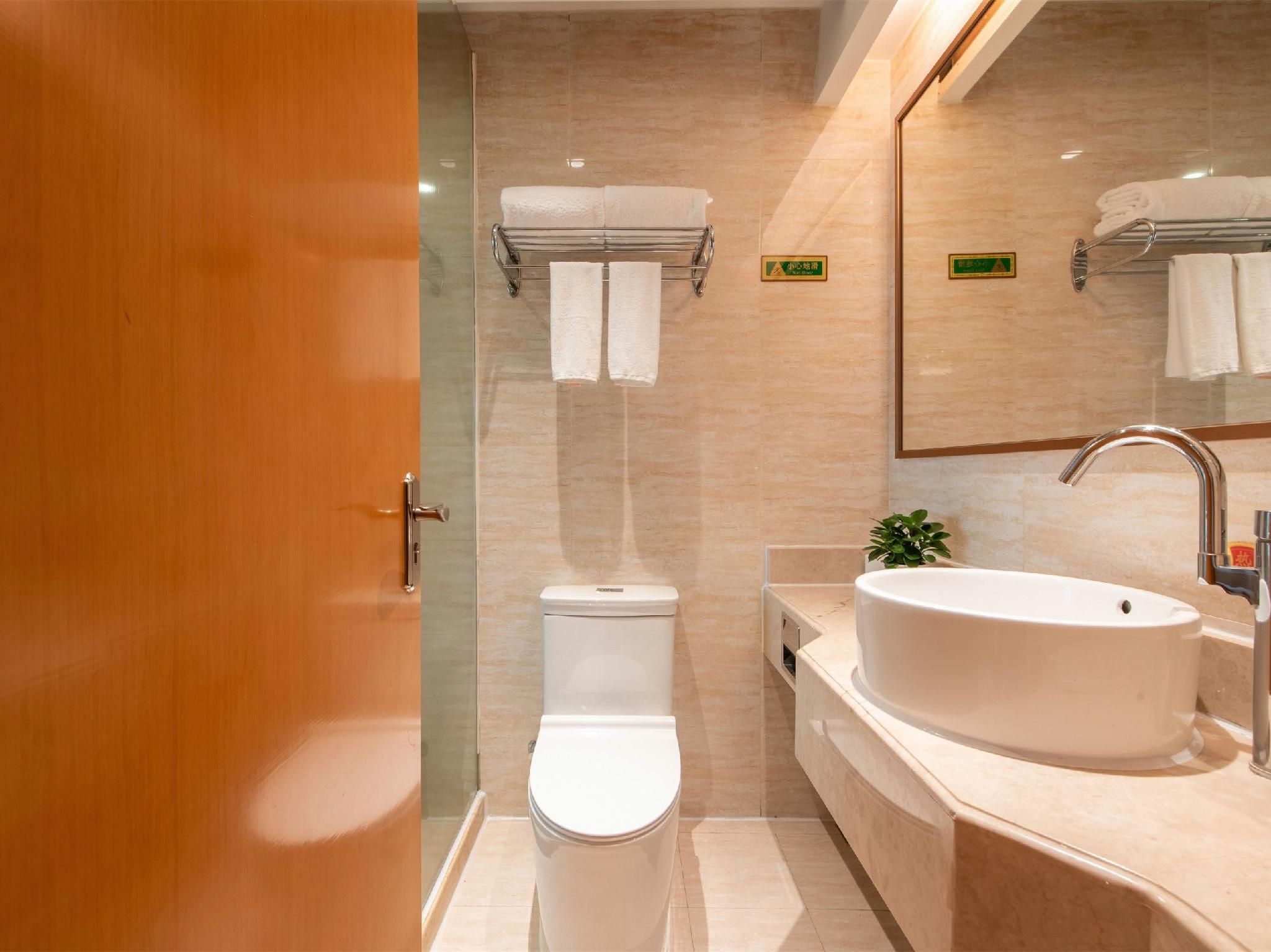 Vienna Hotel Foshan Lingnan Pearl Gymnasium Vienna - Deluxe Twin 3