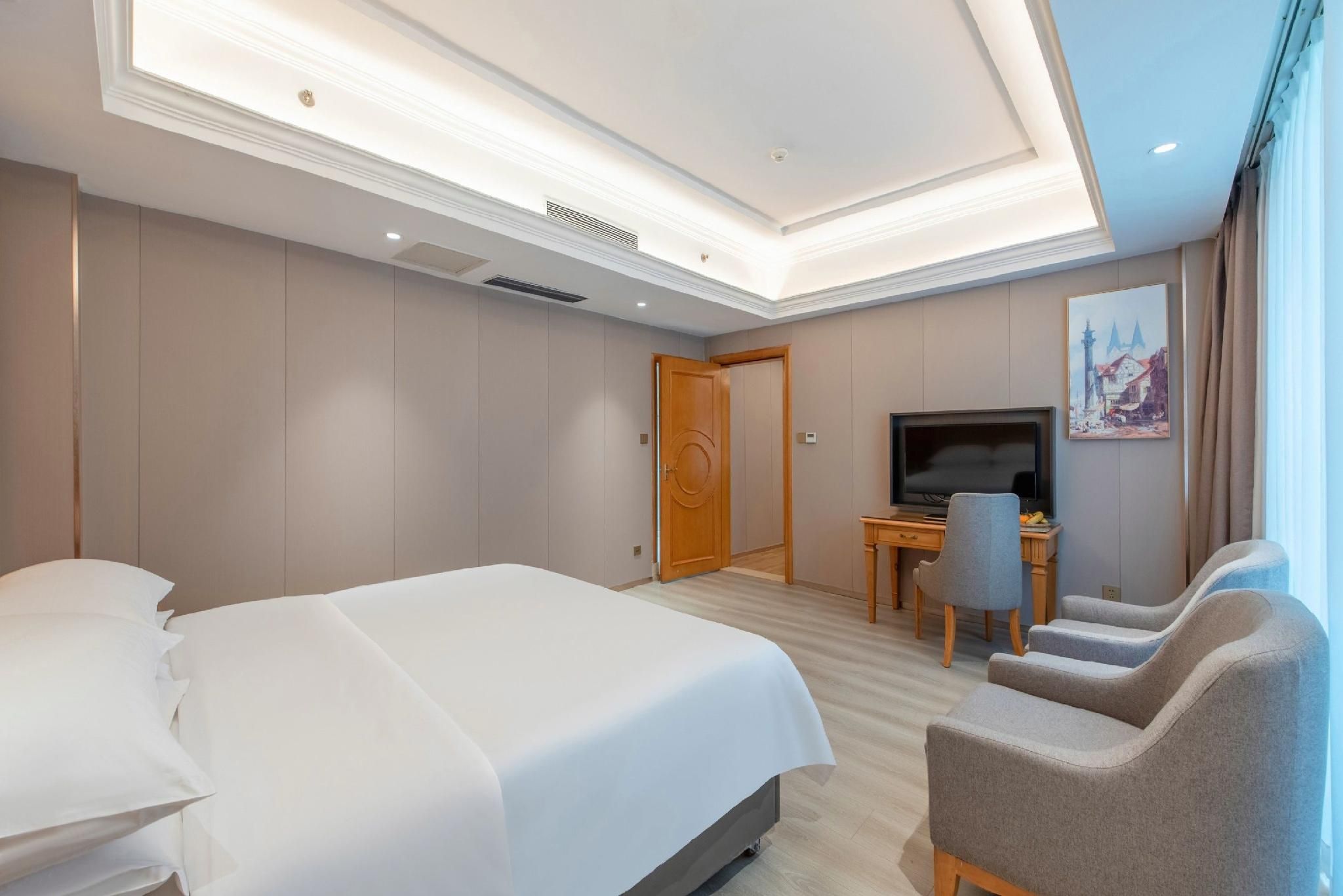 Vienna Hotel Foshan Lingnan Pearl Gymnasium Vienna - Functional Chess Suite Room 3