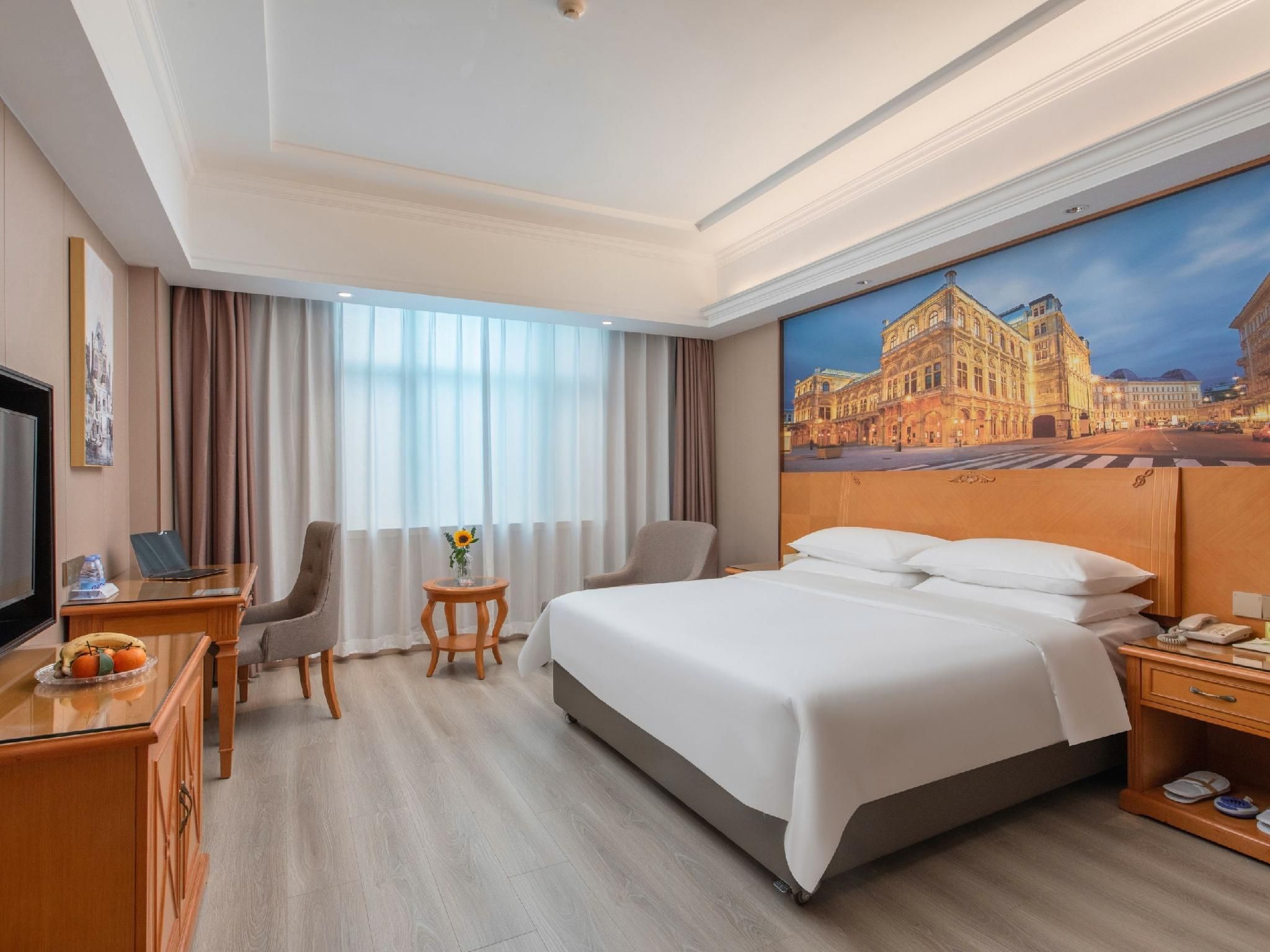 Vienna Hotel Foshan Lingnan Pearl Gymnasium Vienna - Deluxe Room
