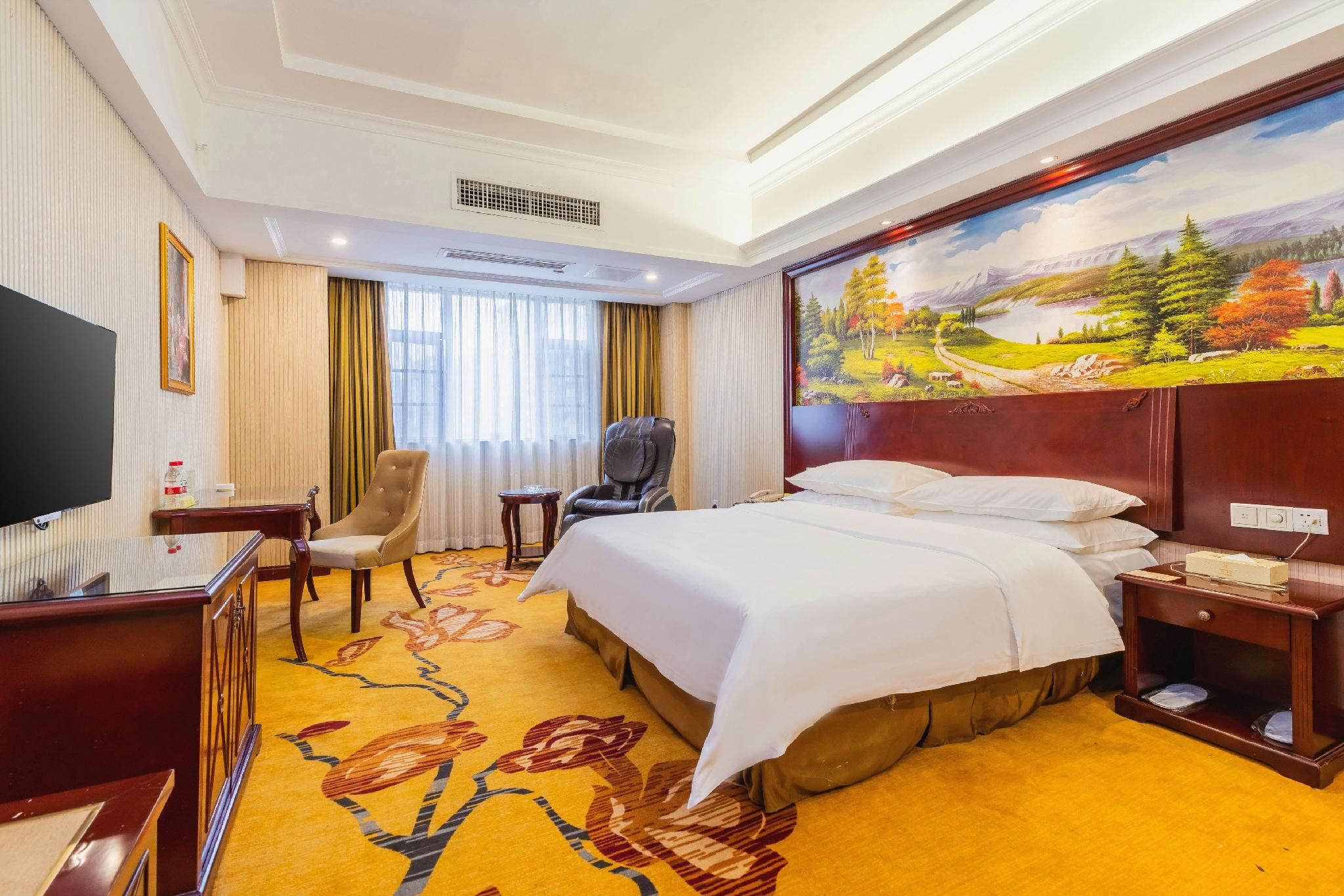 Vienna - Deluxe Room