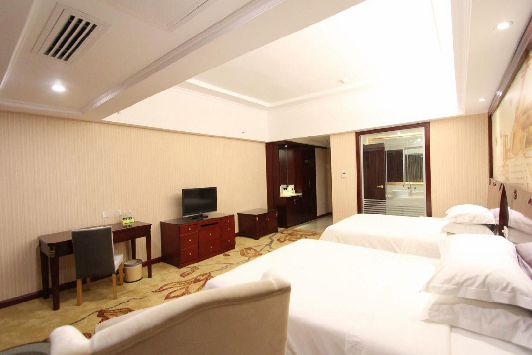 City View Twin Room