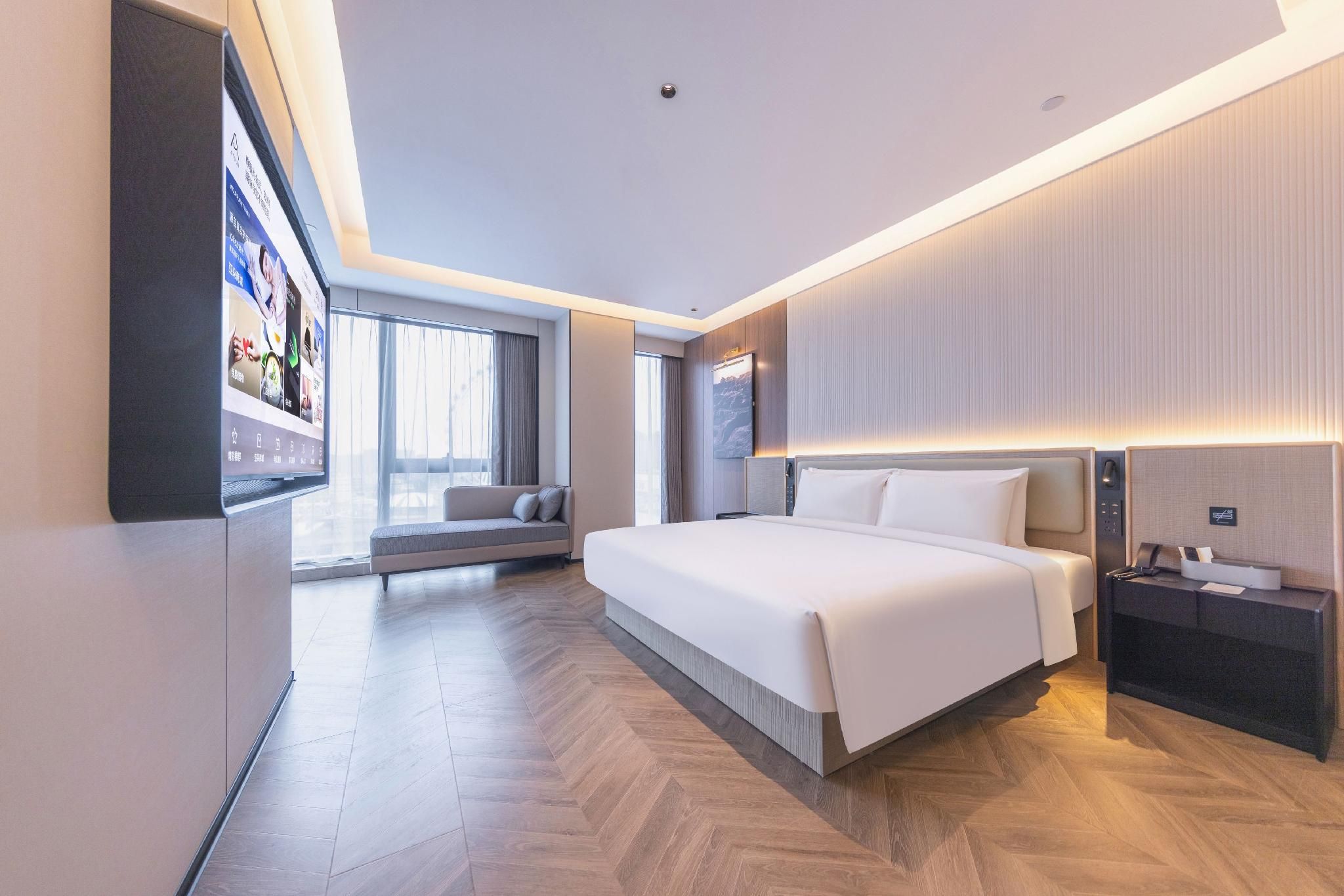 Jimu Double Room