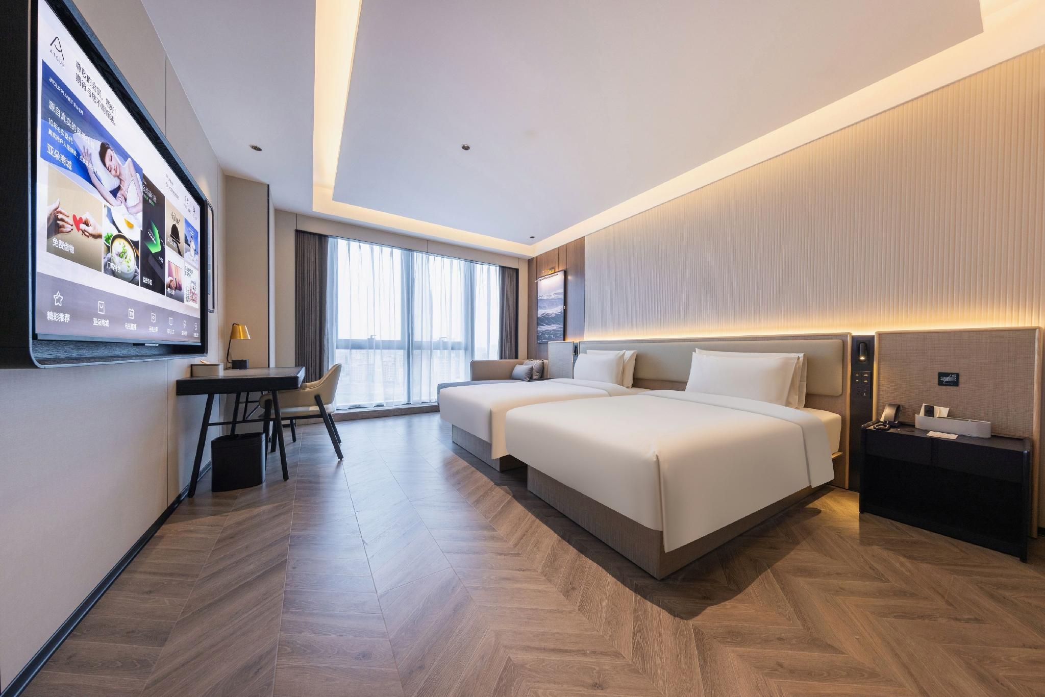 Twin Executive Room