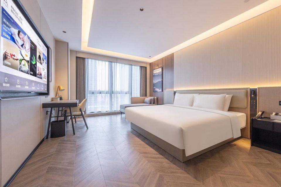 Executive room, Guest room, 1 Queen