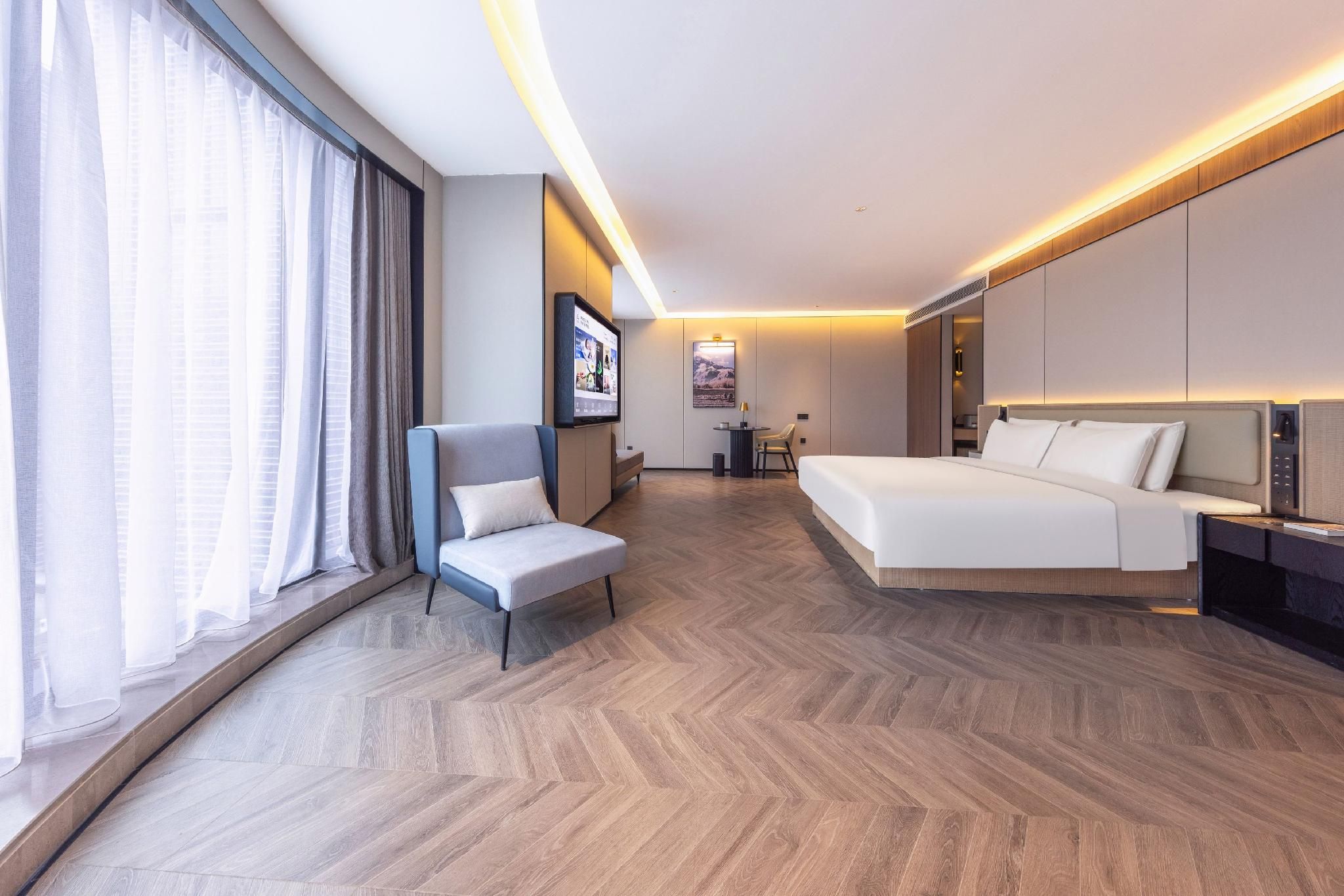 Jimu Double Room with Bathtub