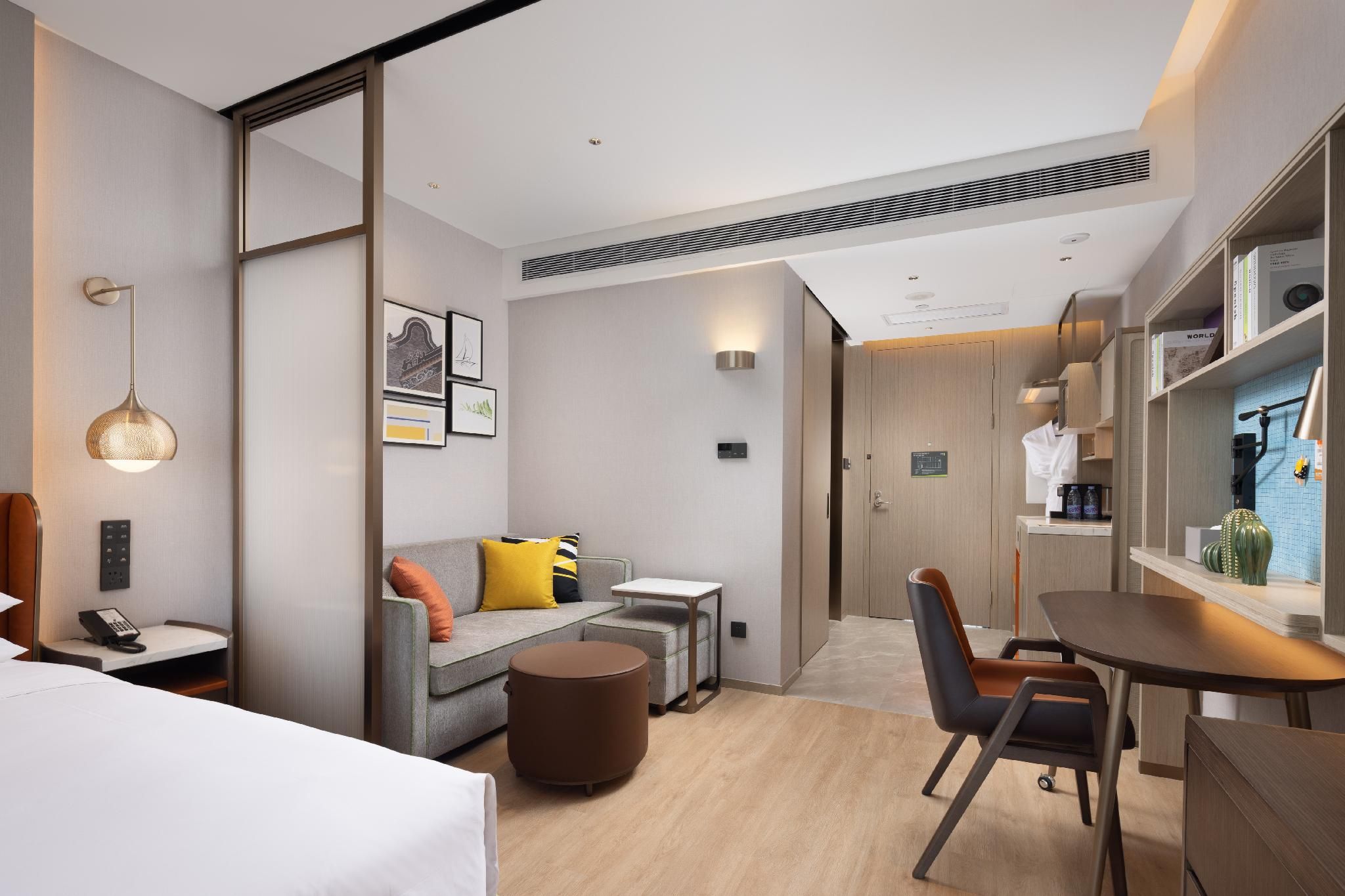 FY - Lingdong 1 Bed Room