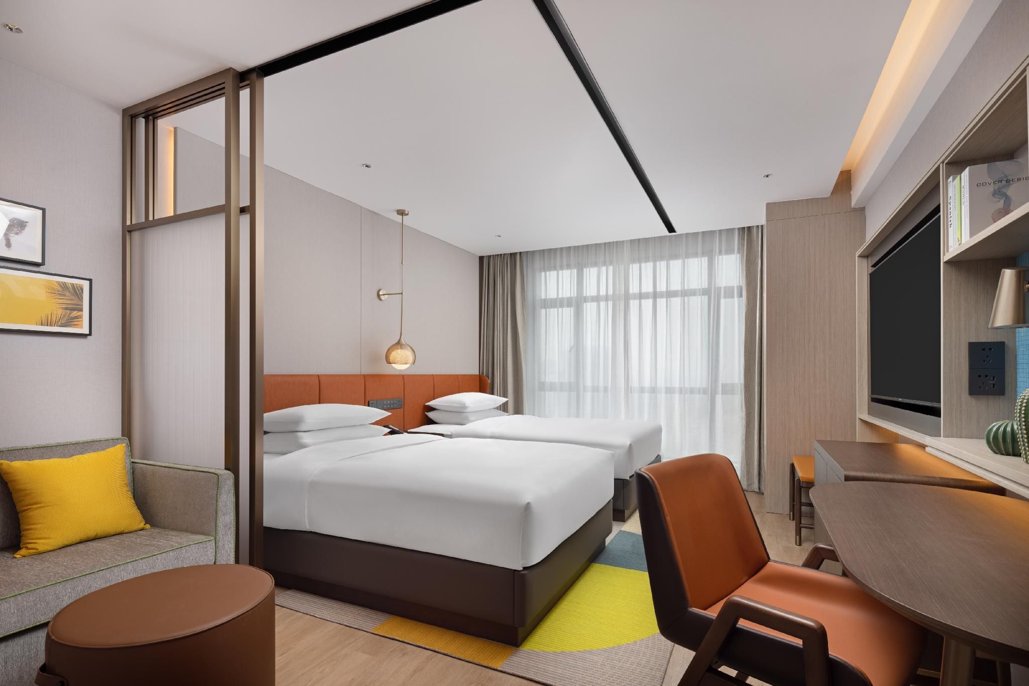 FY - Lingdong Twin Room