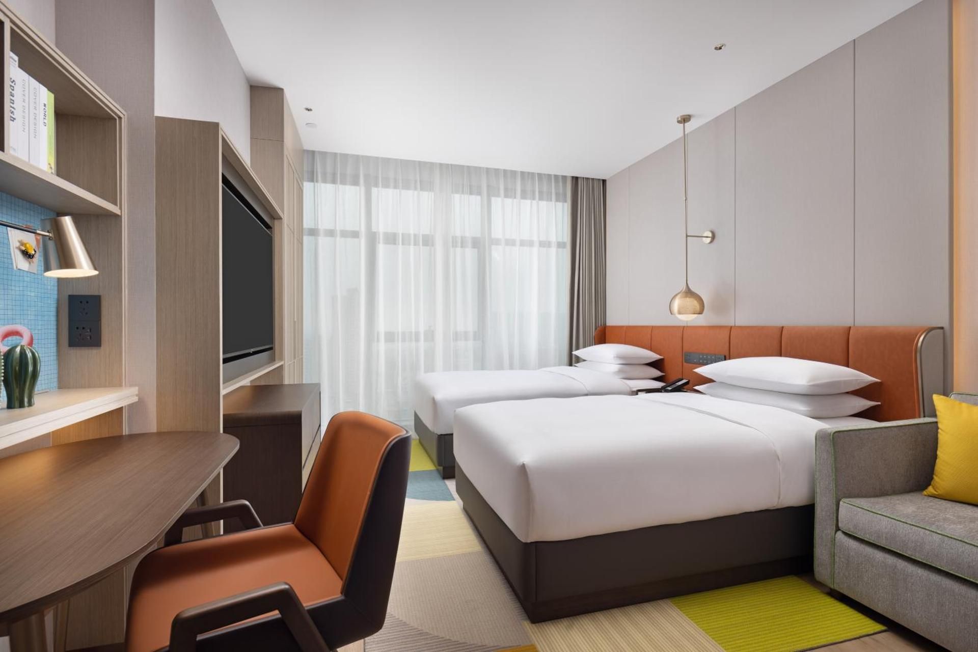 FY - Lingdong Twin Room