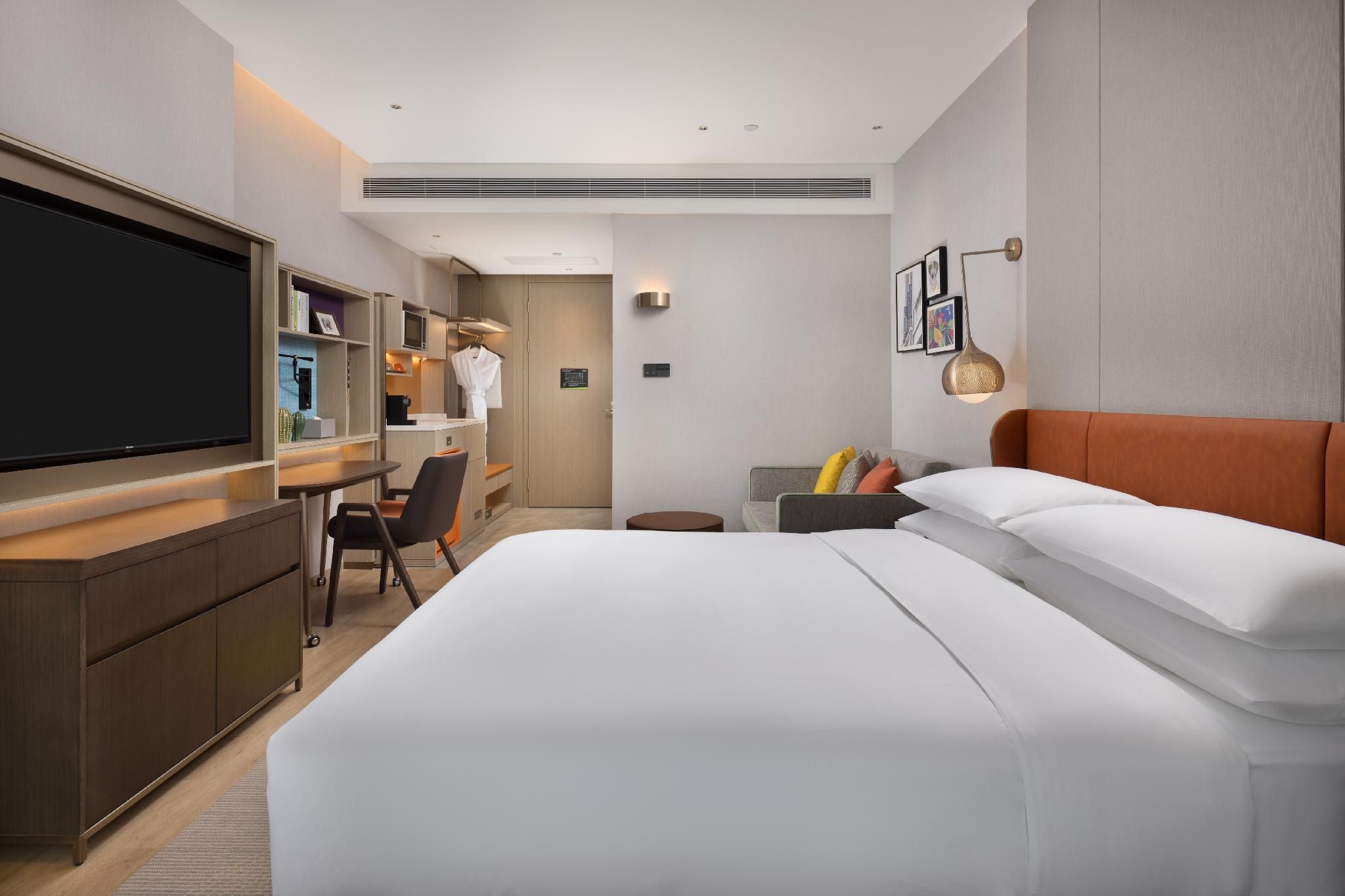FY - Comfort Room, 1 Bed