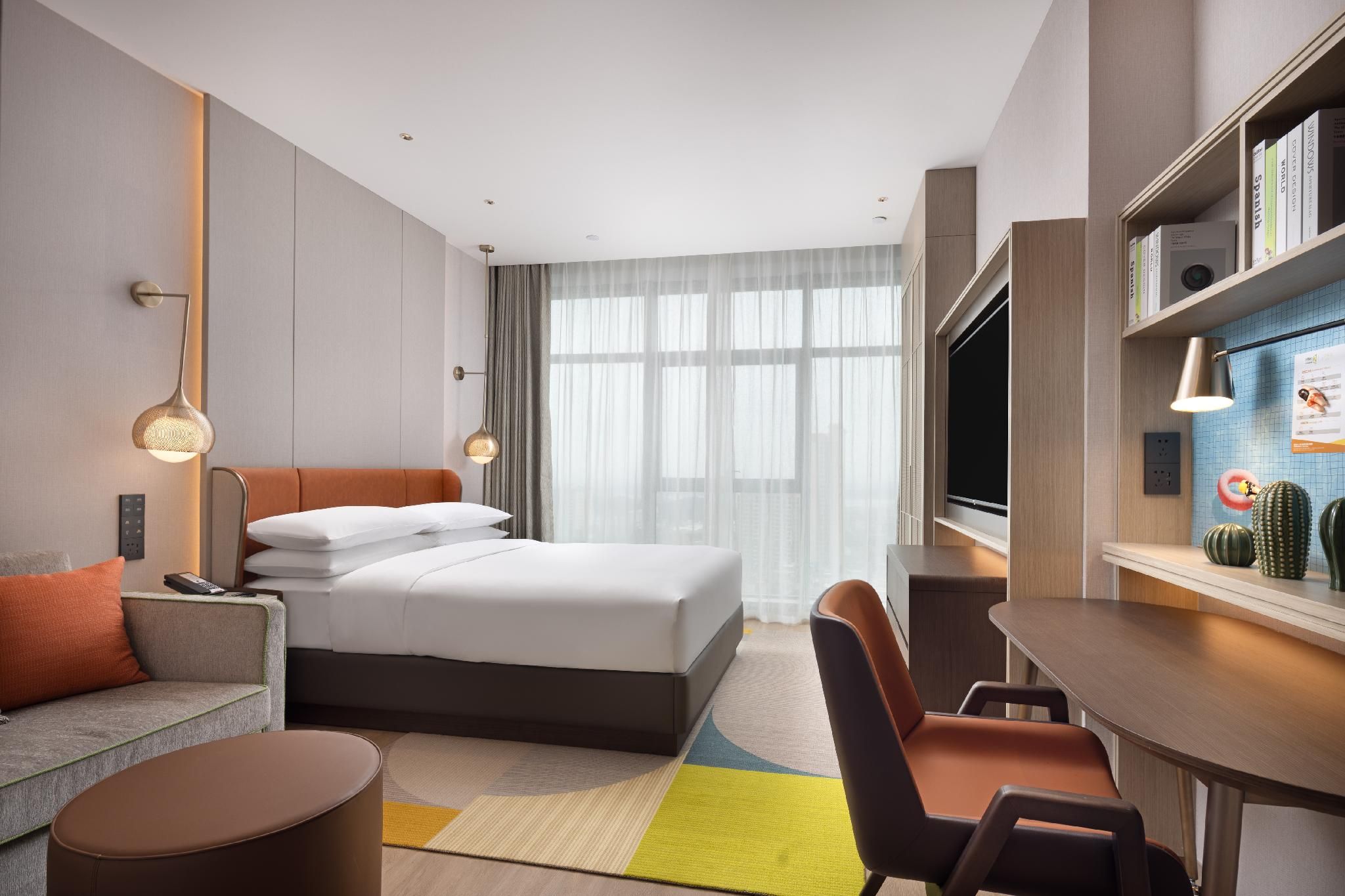FY - Lingdong 1 Bed Room