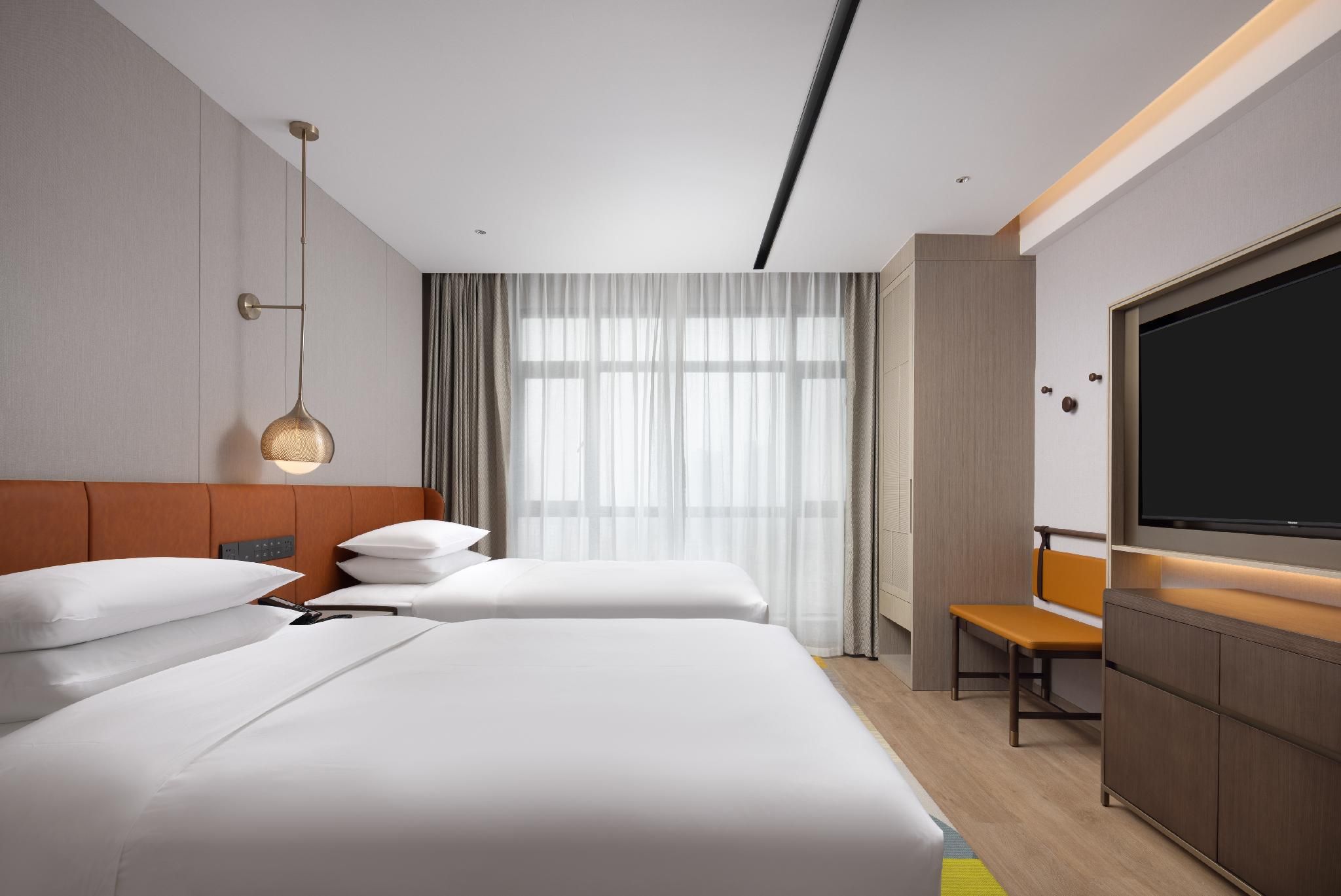 FY - Comfort Room, Twin Bed
