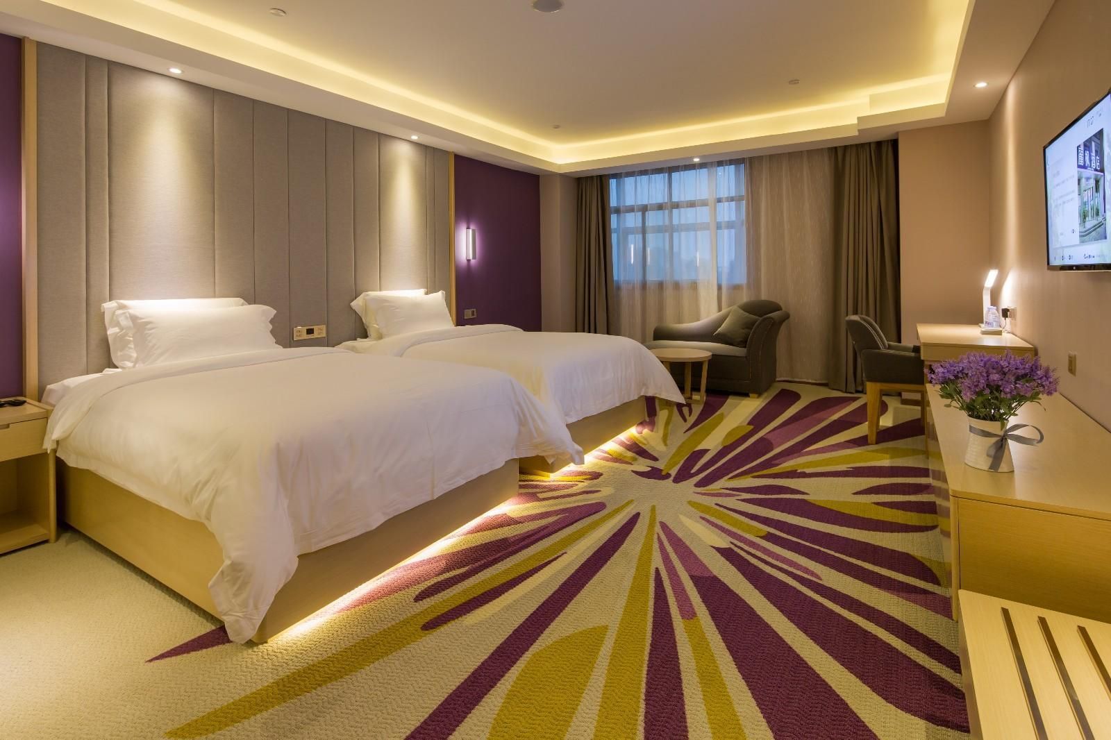 Twin Deluxe Room