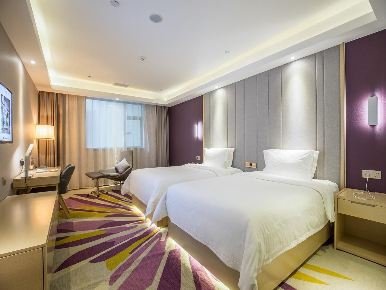 Twin Deluxe Room