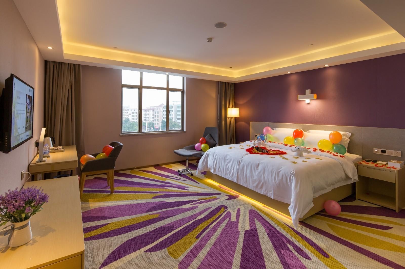 Lavande - Romantic Zunxiang Room