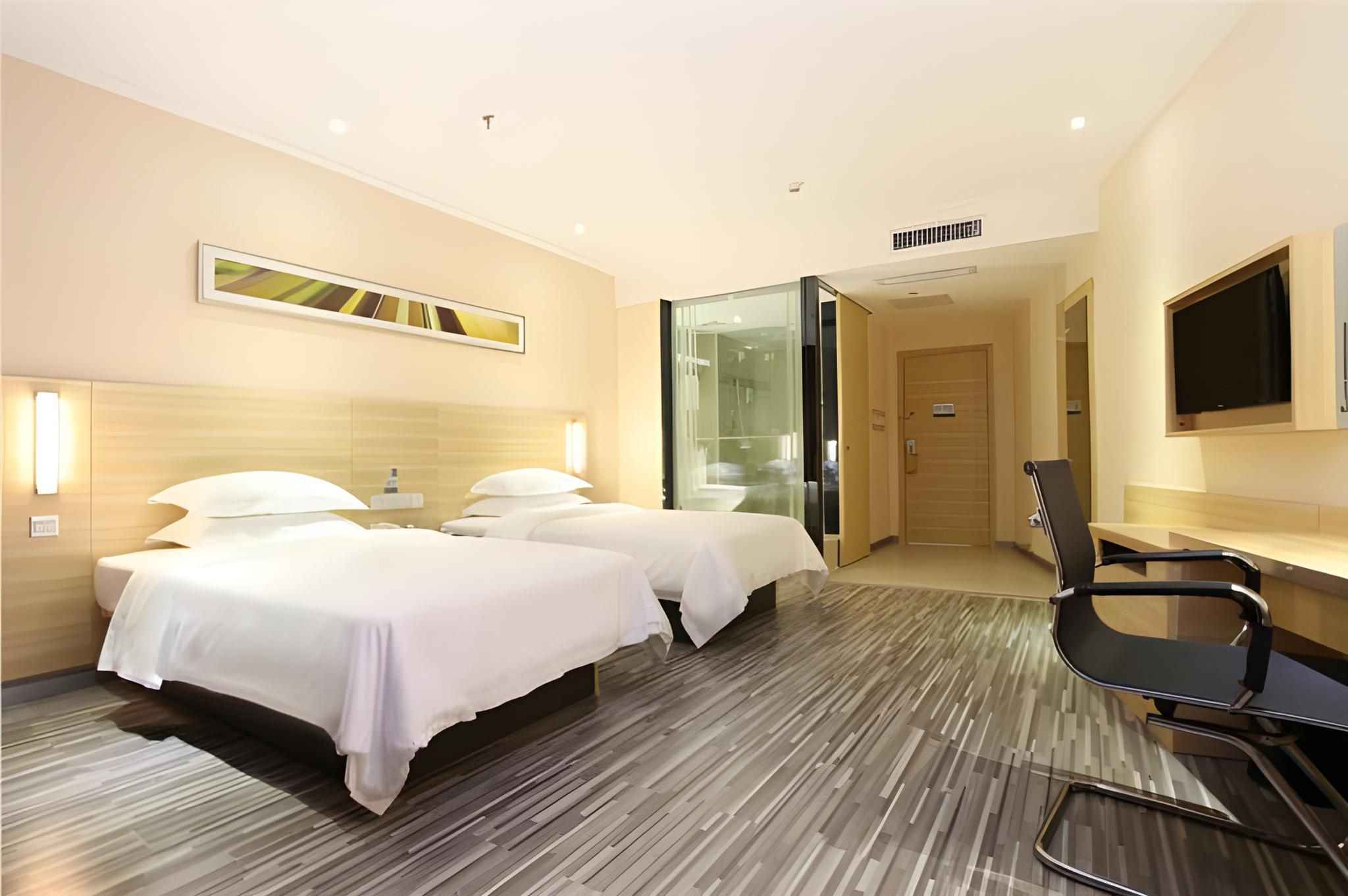 Dossen - Business Twin Room
