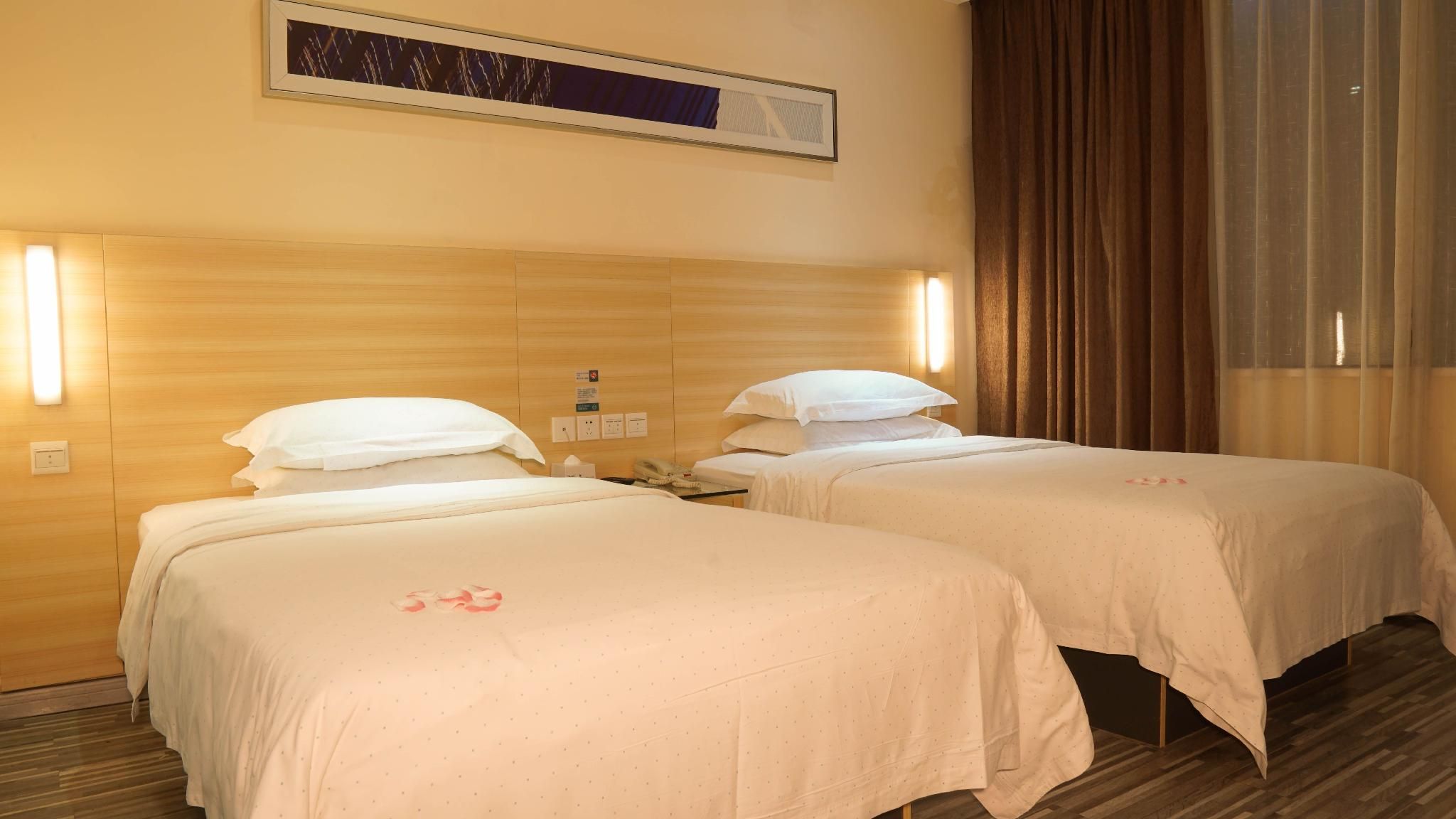 Business Twin Room
