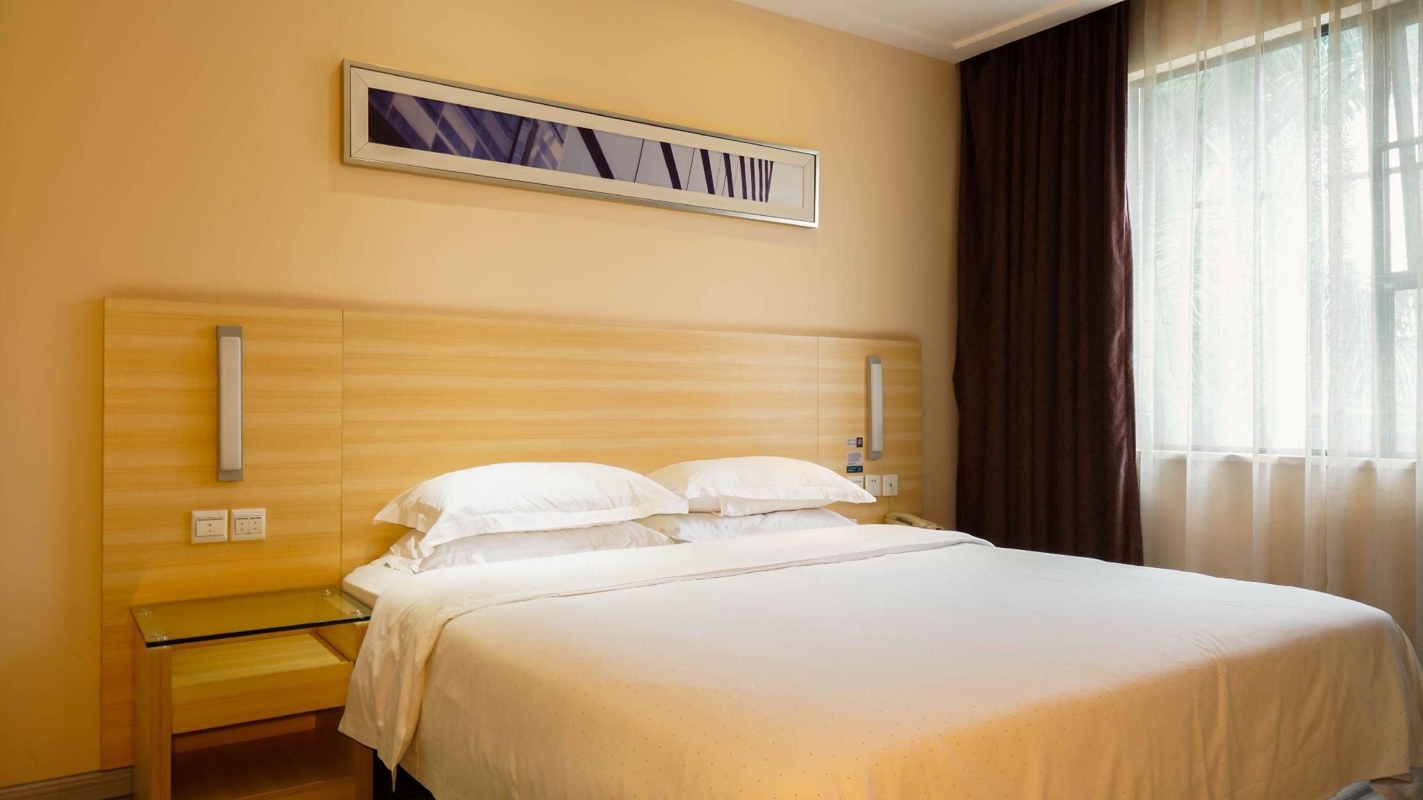 Business Double Room