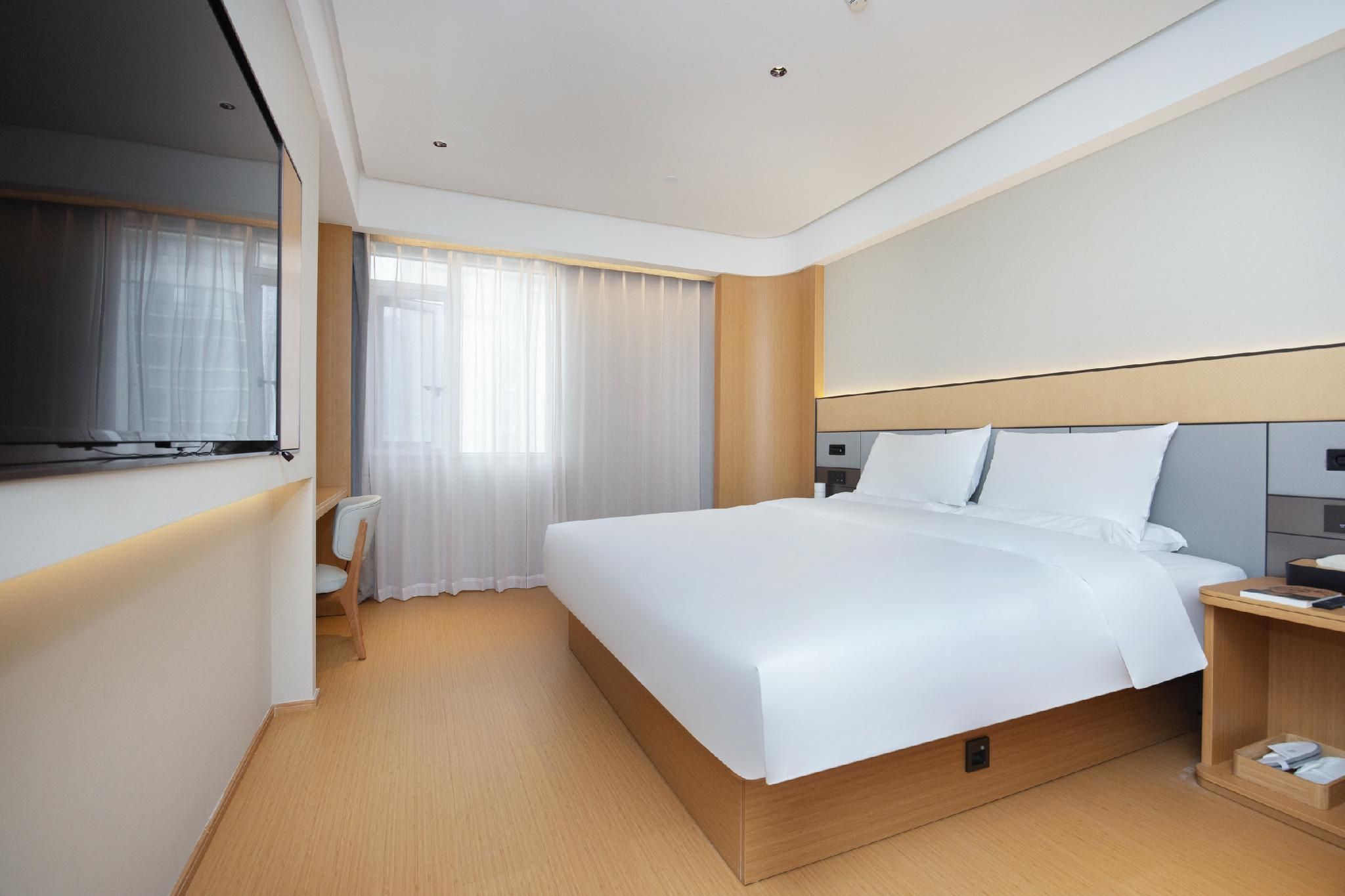 SHUYA Superior Queen Room