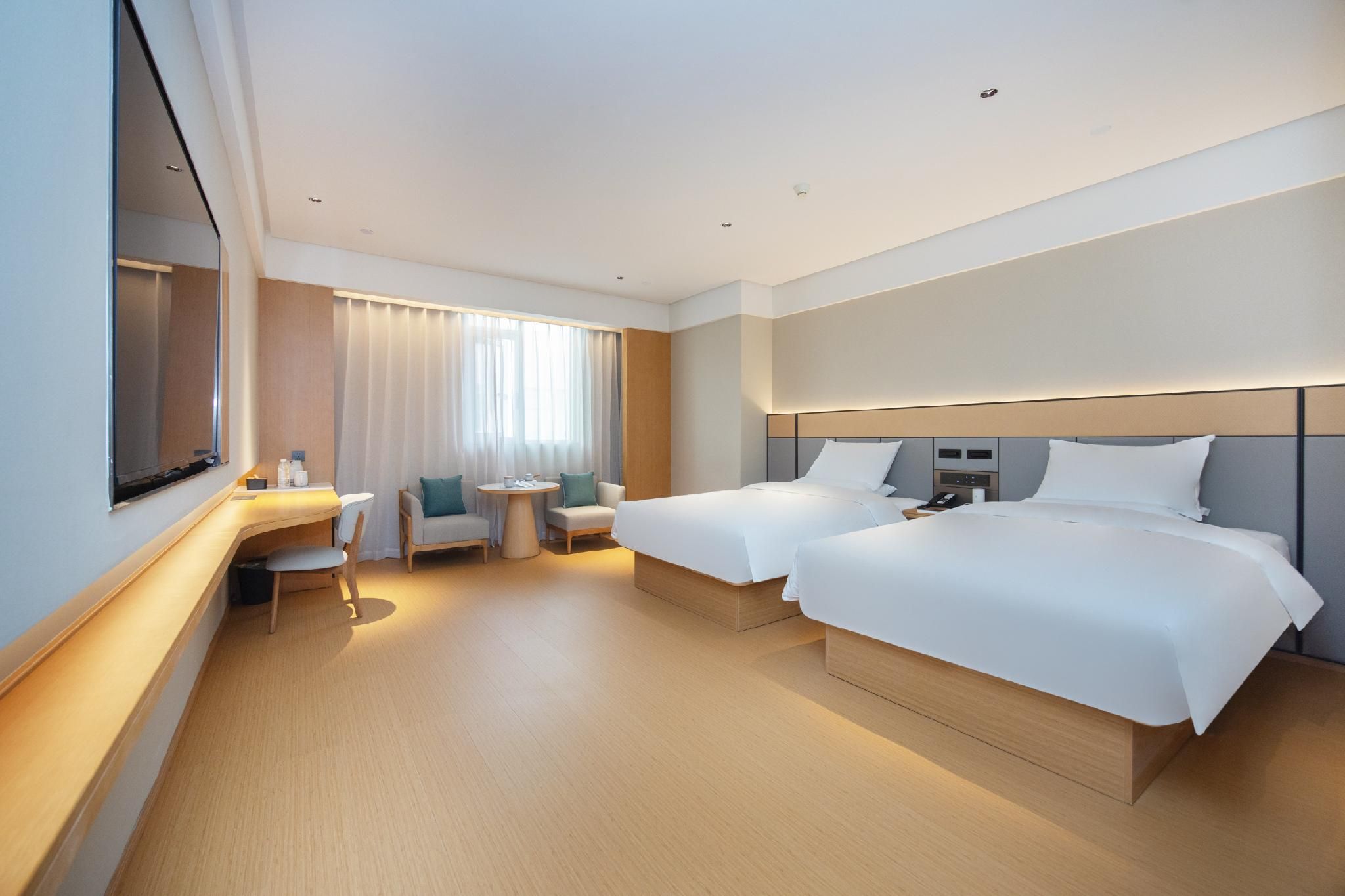 SHUYA Superior Twin Room