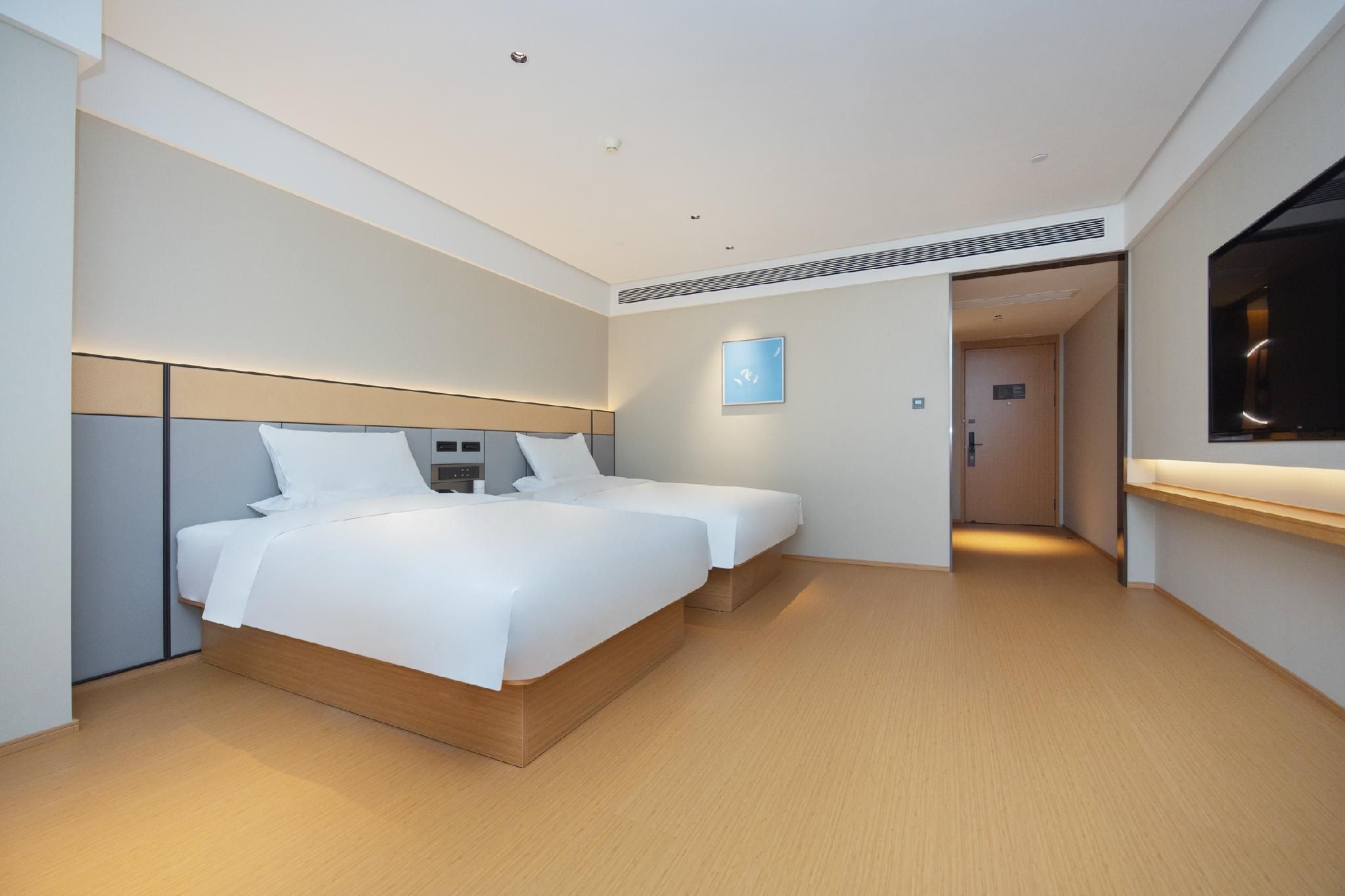 SHUYA Superior Twin Room