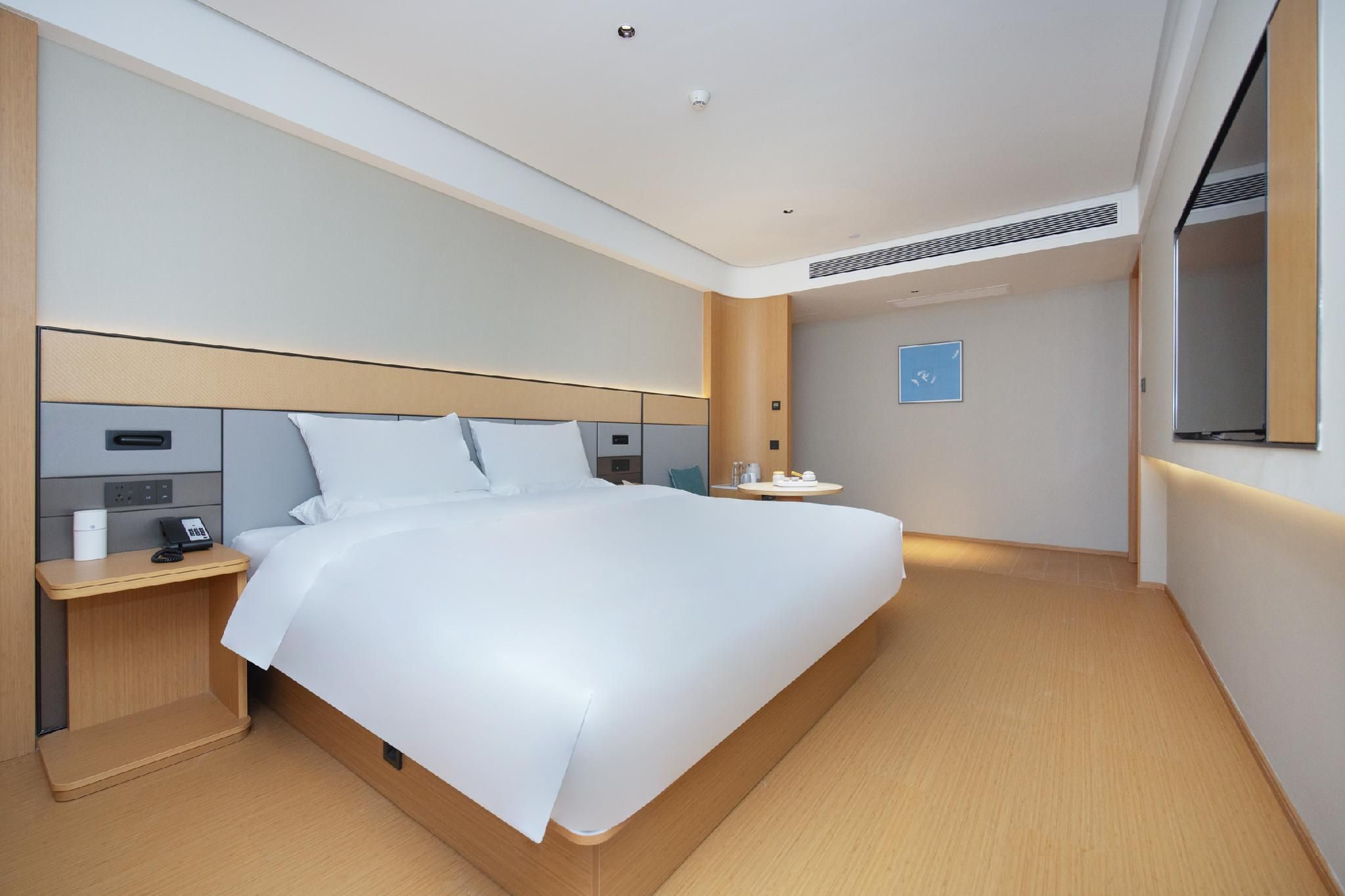 SHUYA Superior Queen Room