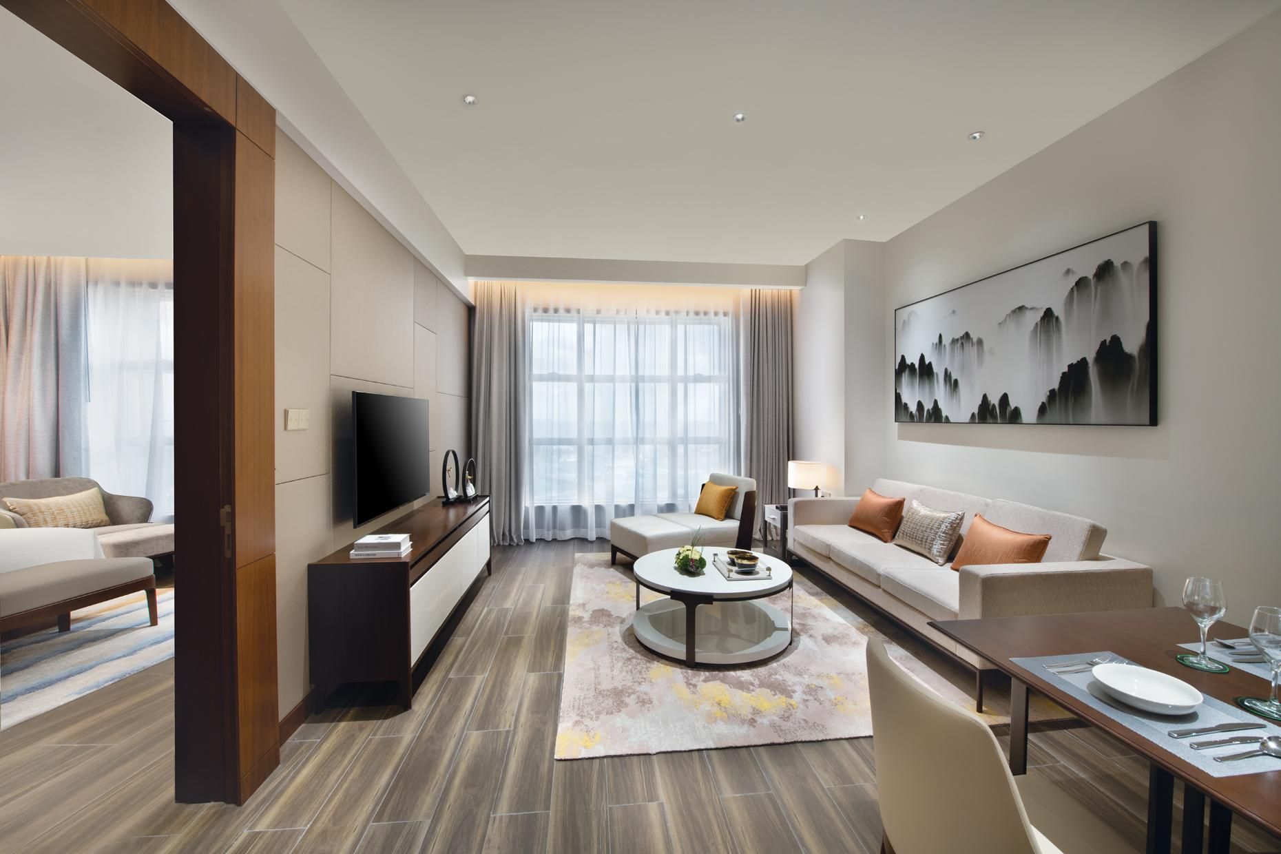 1-Bedroom Executive Suite