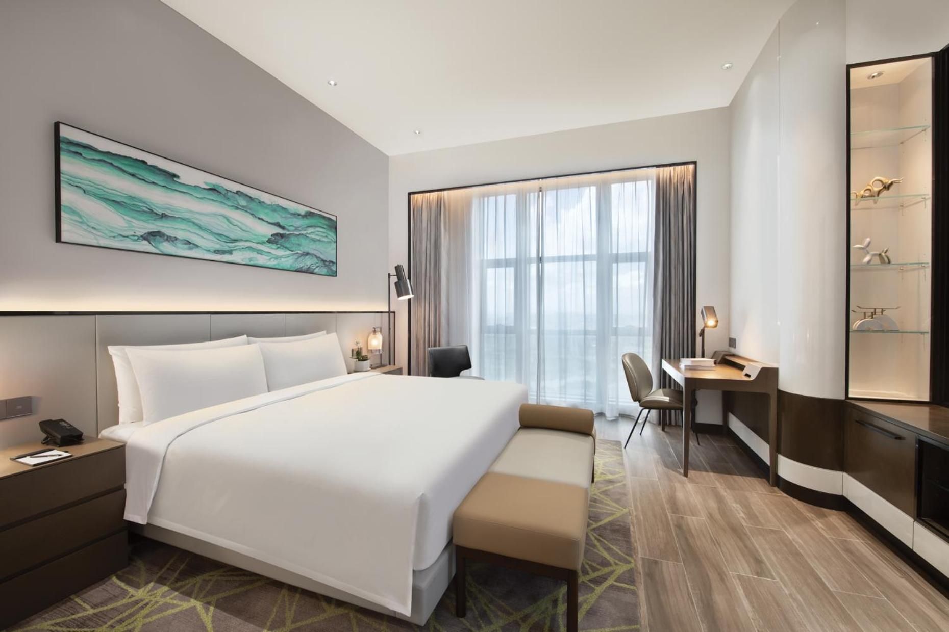 Two-Bedroom Suite
