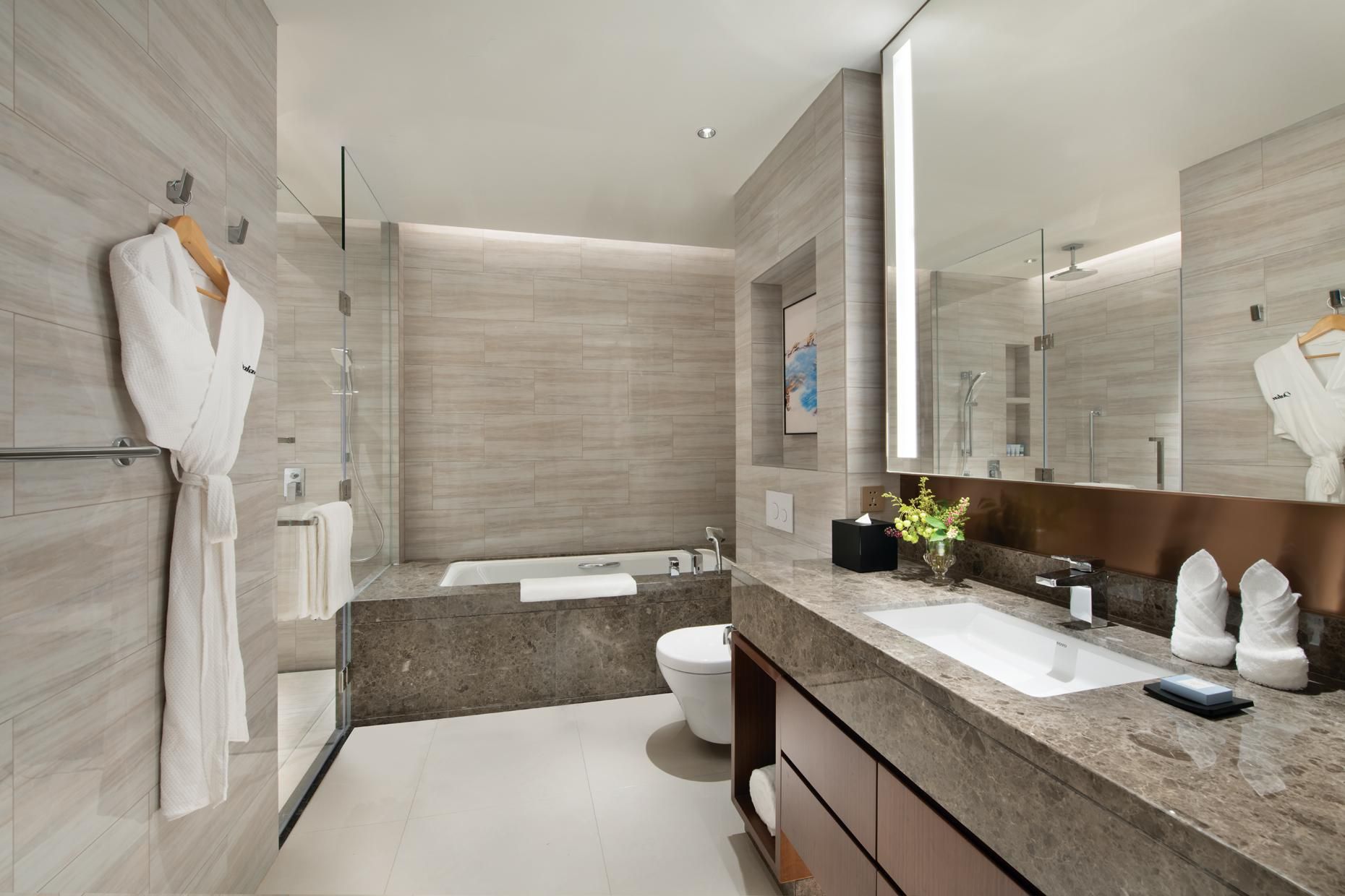 1-Bedroom Deluxe Suite