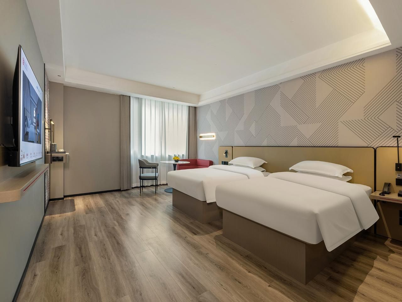 Dossen - Business Twin Room