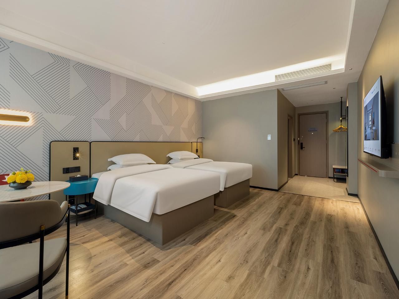 Dossen - Business Twin Room