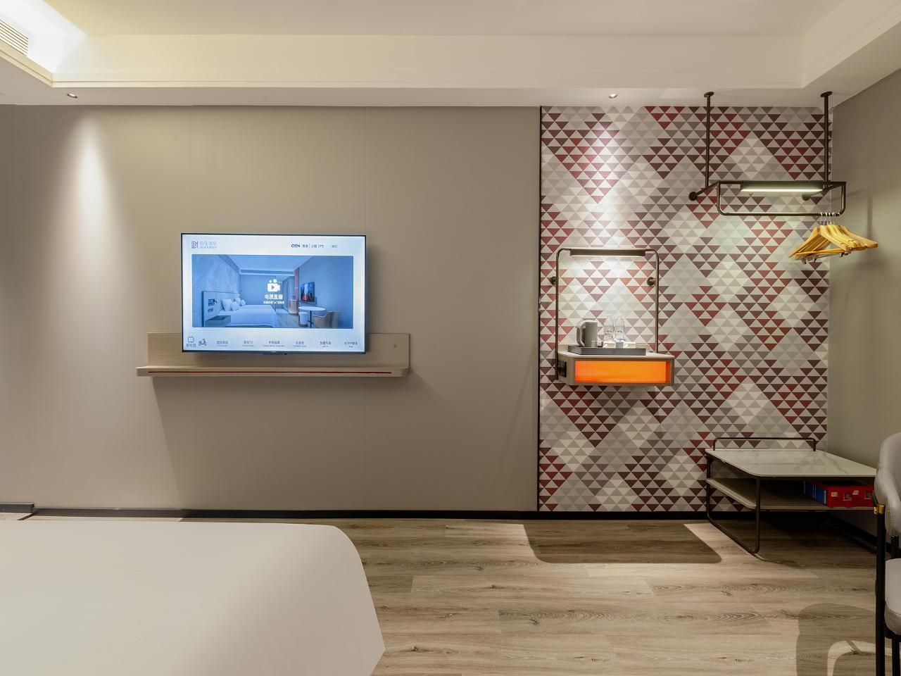 Dossen - Comfort 1 Bed Room