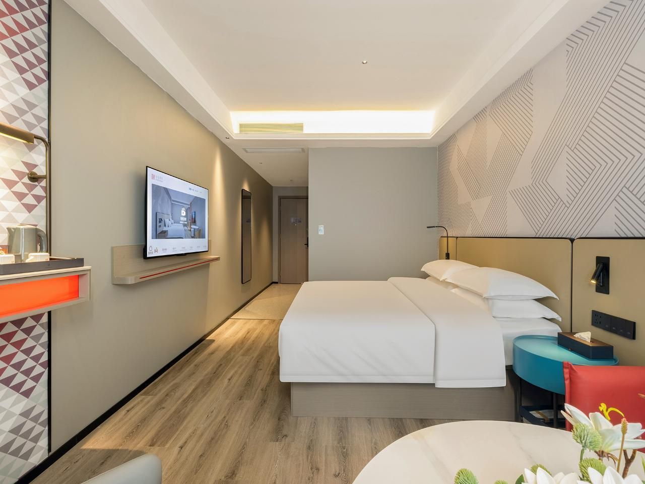 Dossen - Business Bed Room