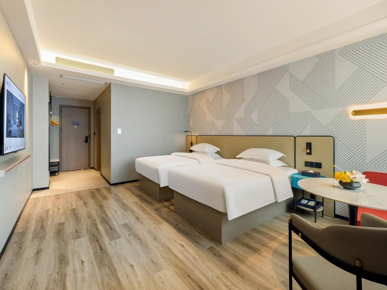Dossen - Deluxe Twin Room