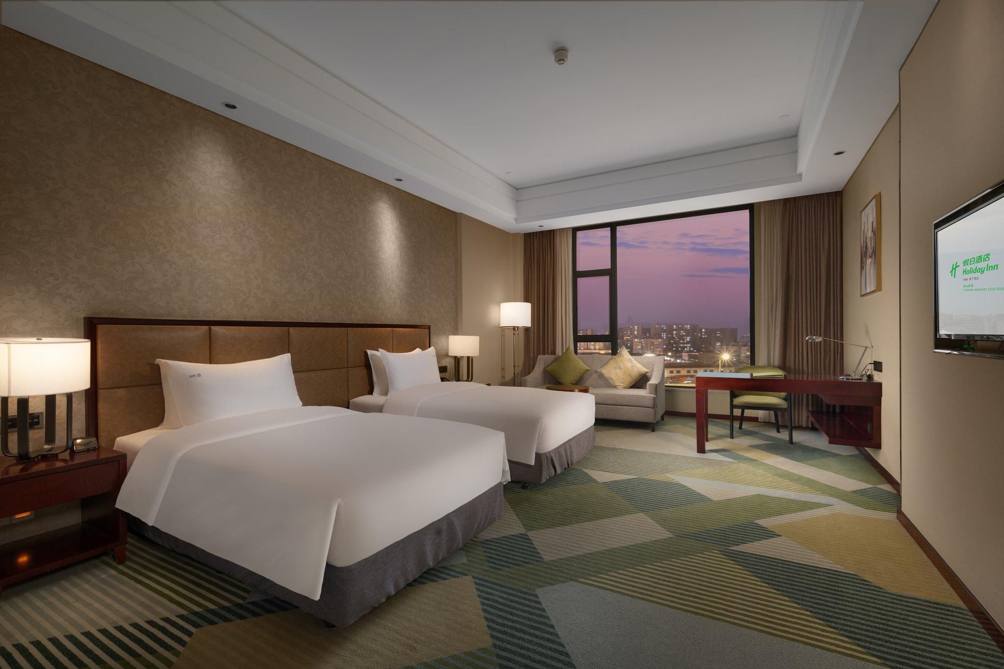 2 Twin beds Premium Accessible