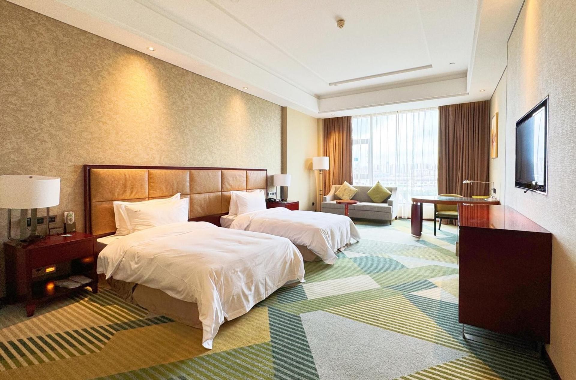 2 Twin beds Premium Accessible