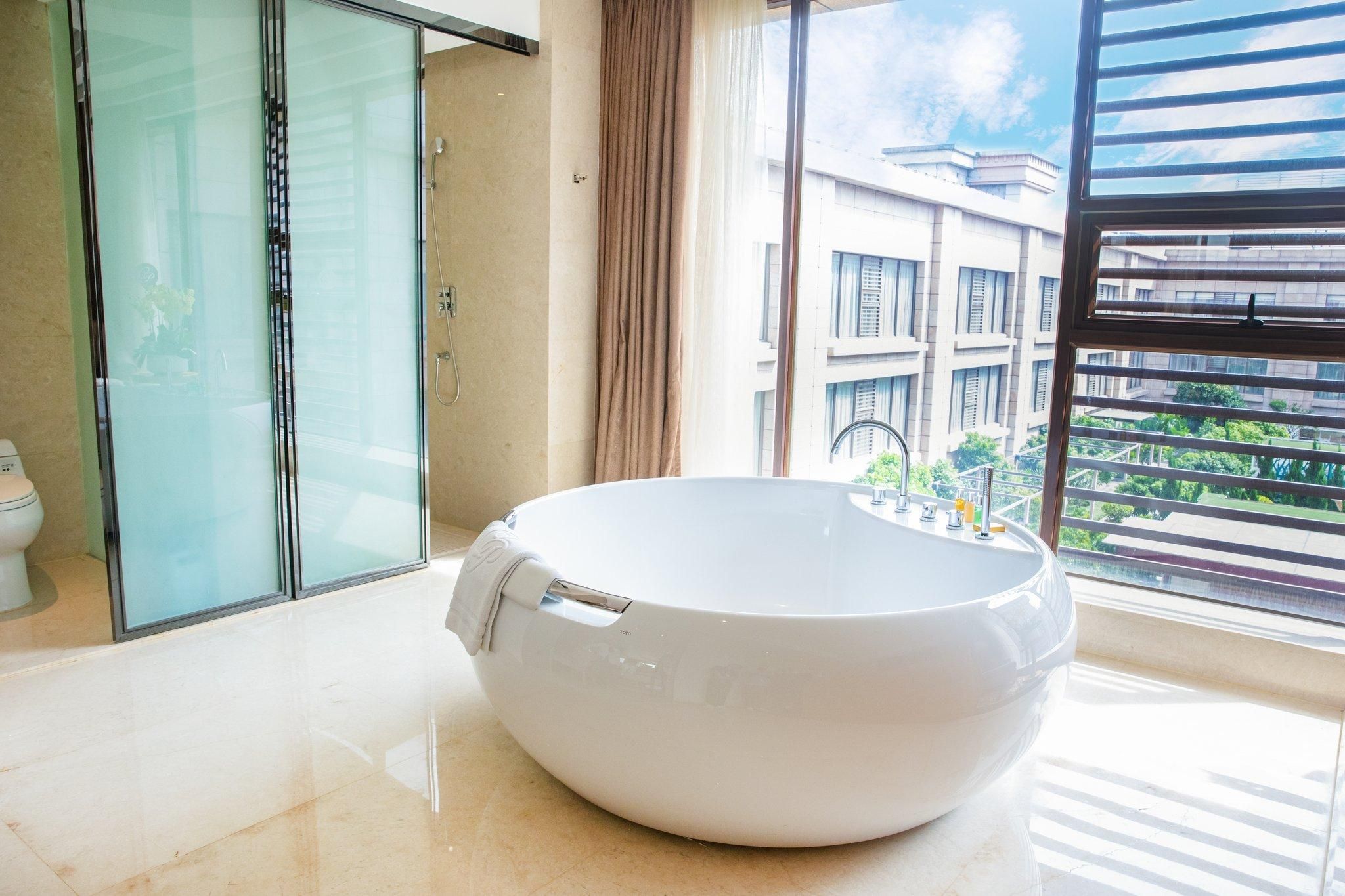Open Plan Junior Suite