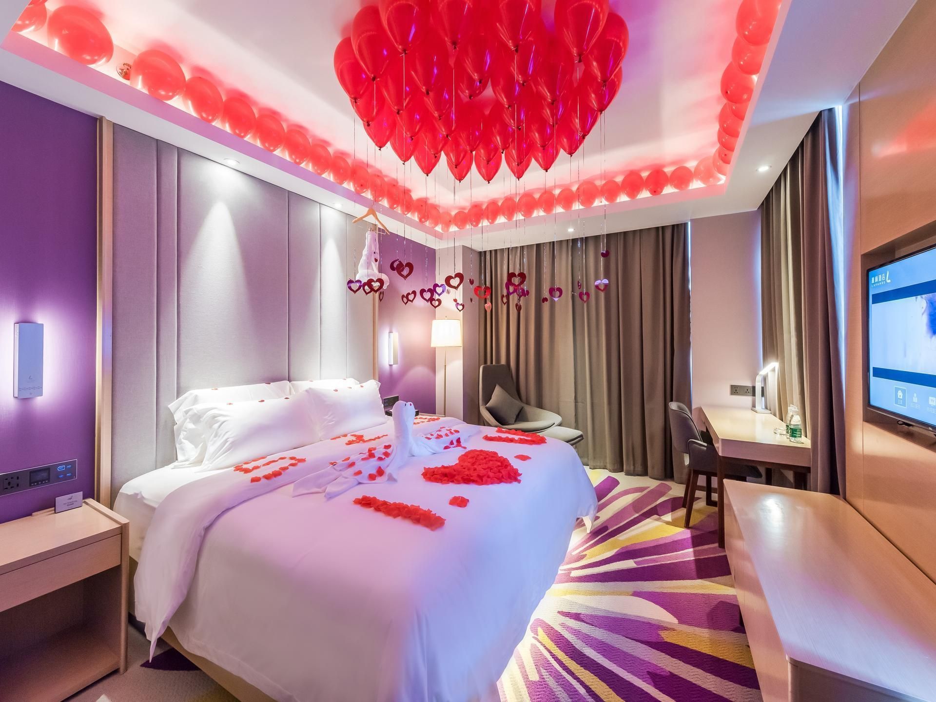 Lavande - Romantic Youxiang Room