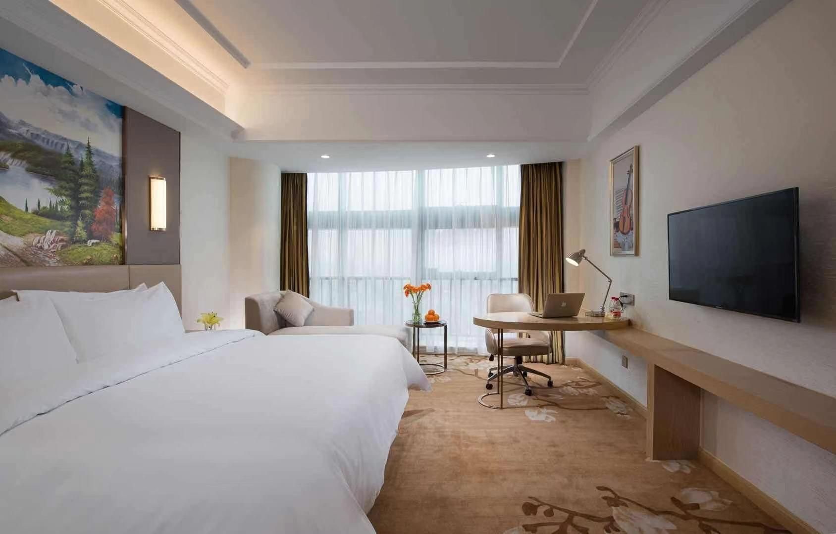 Vienna - Deluxe Room