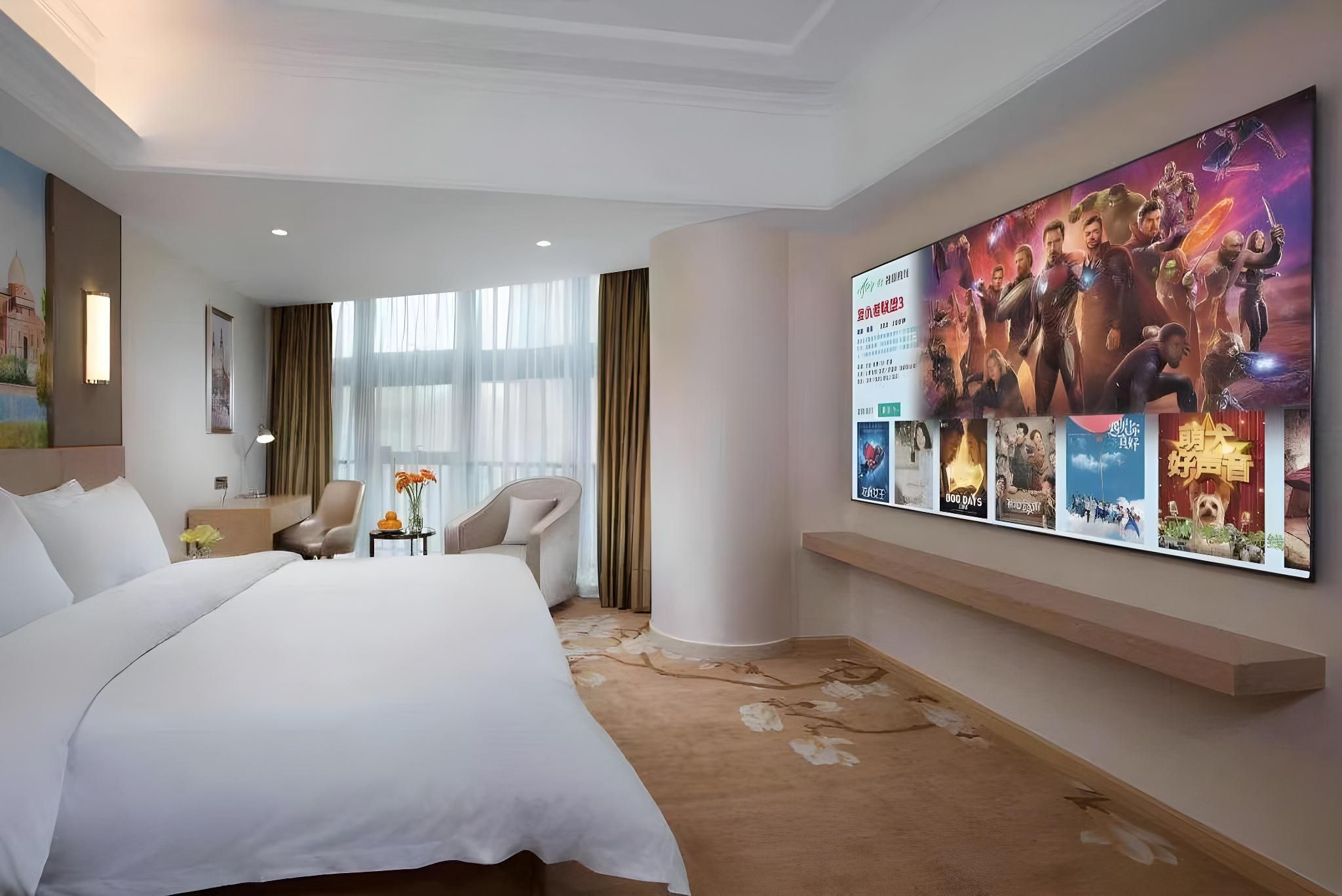 Vienna - Cinema Bed Room